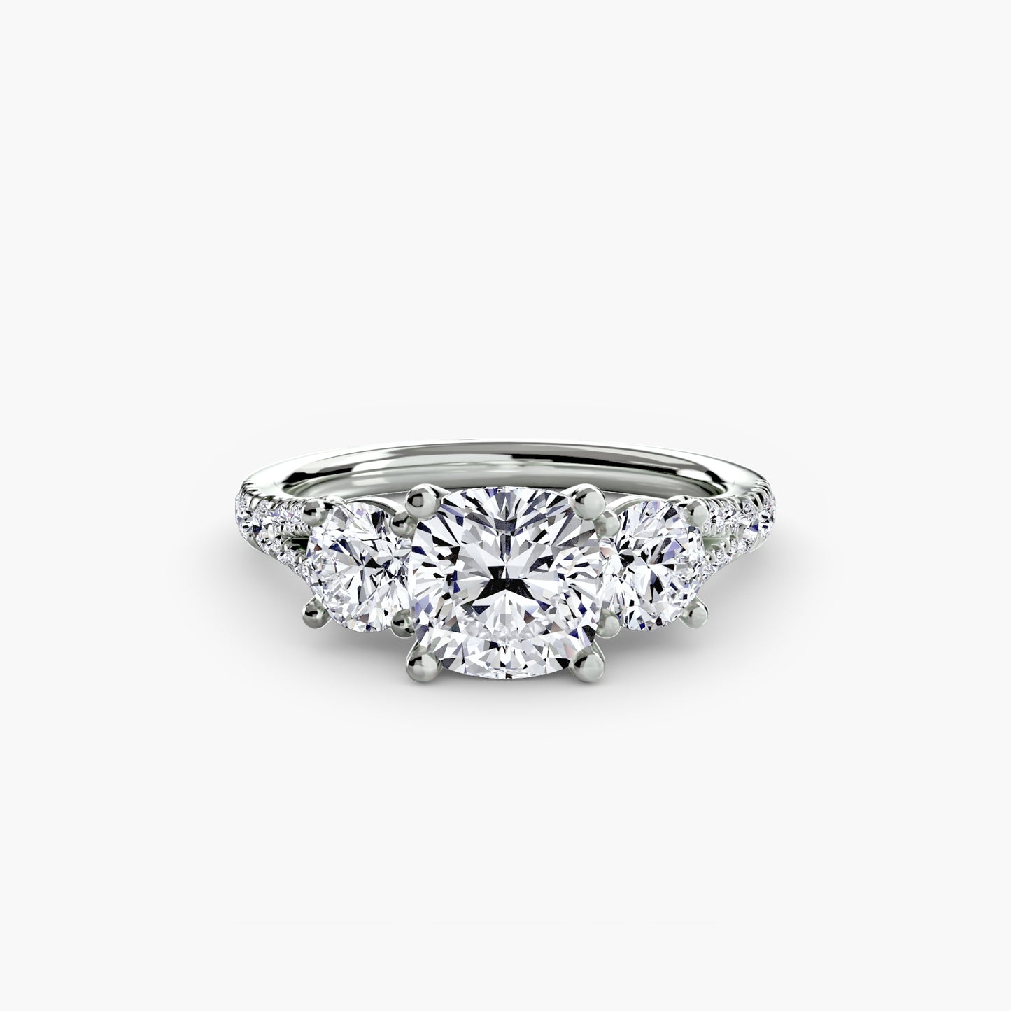 Trinity Pavé Grace II