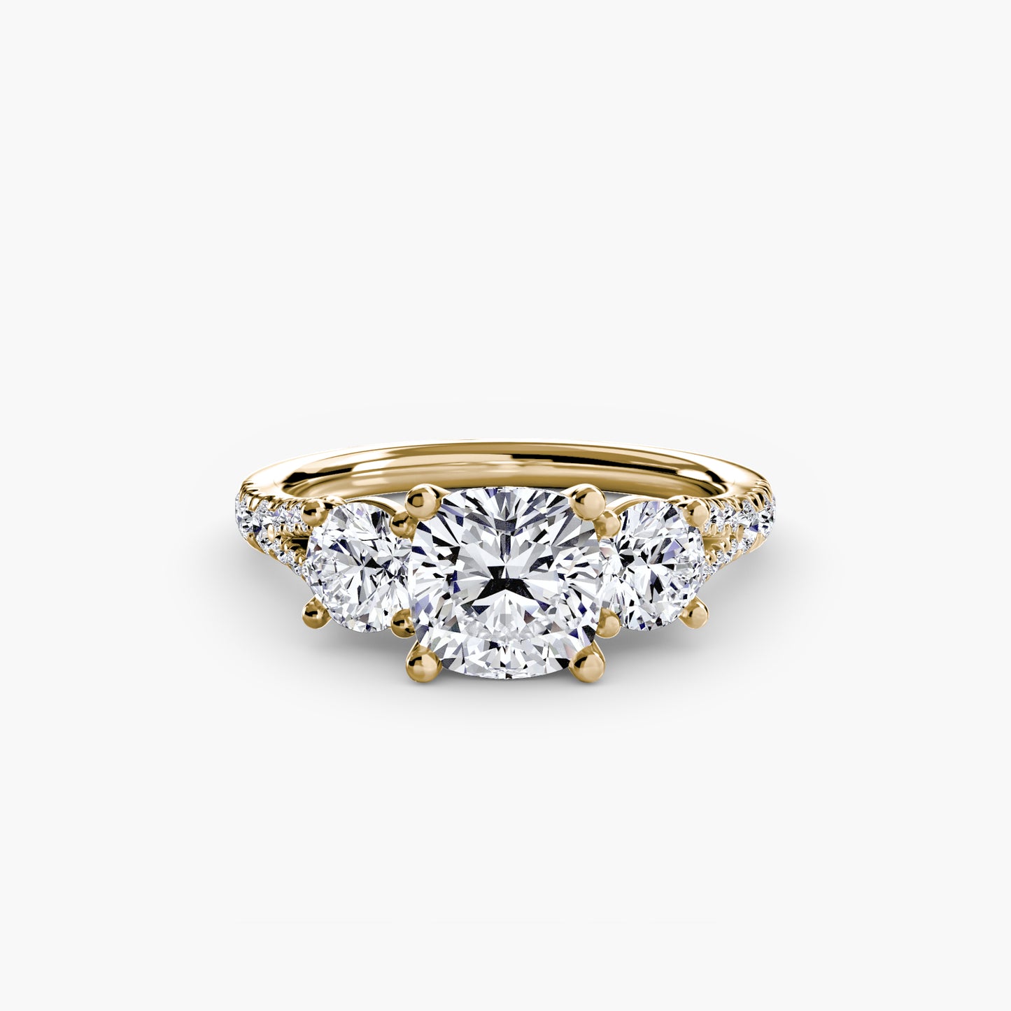 Trinity Pavé Grace II