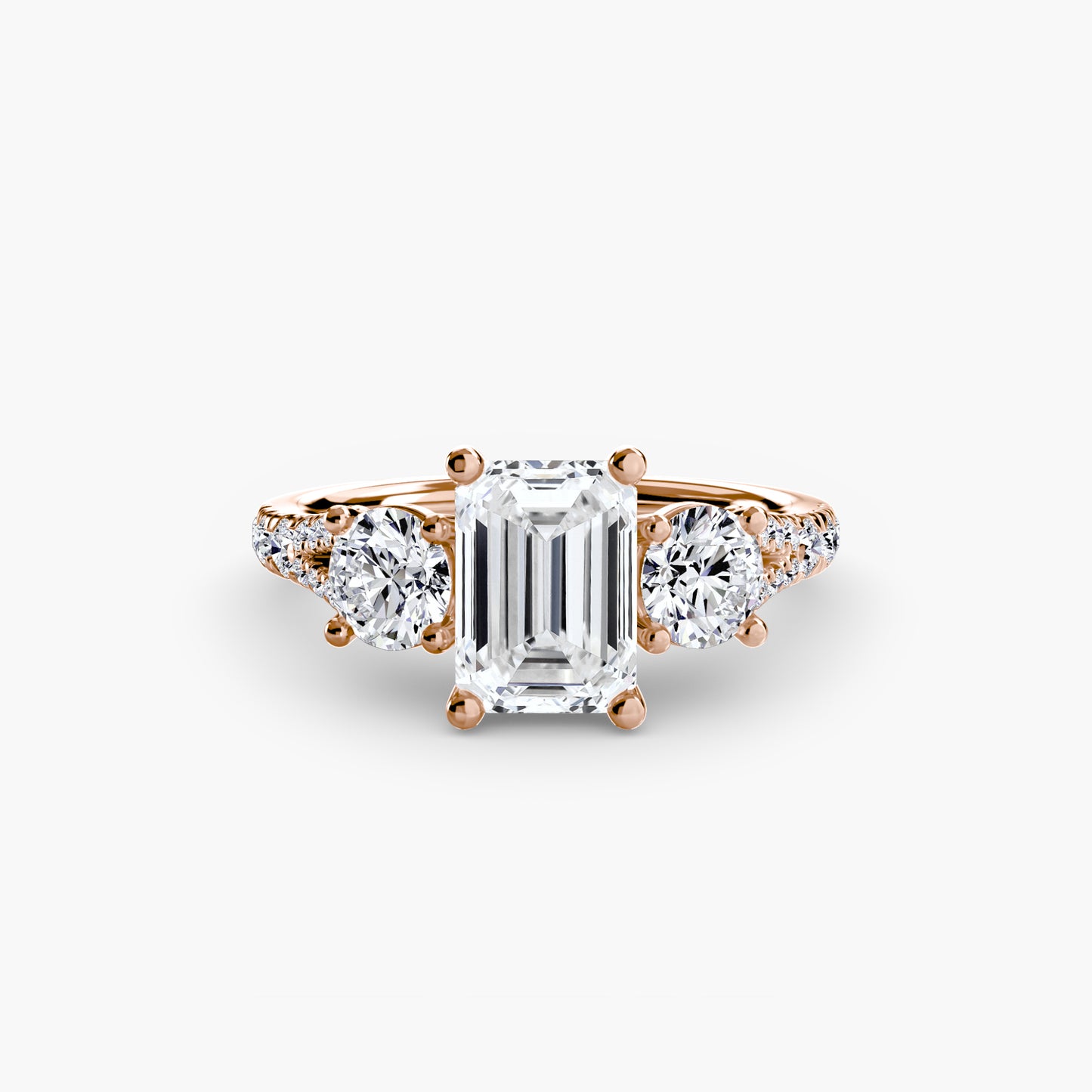 Trinity Pavé Grace II