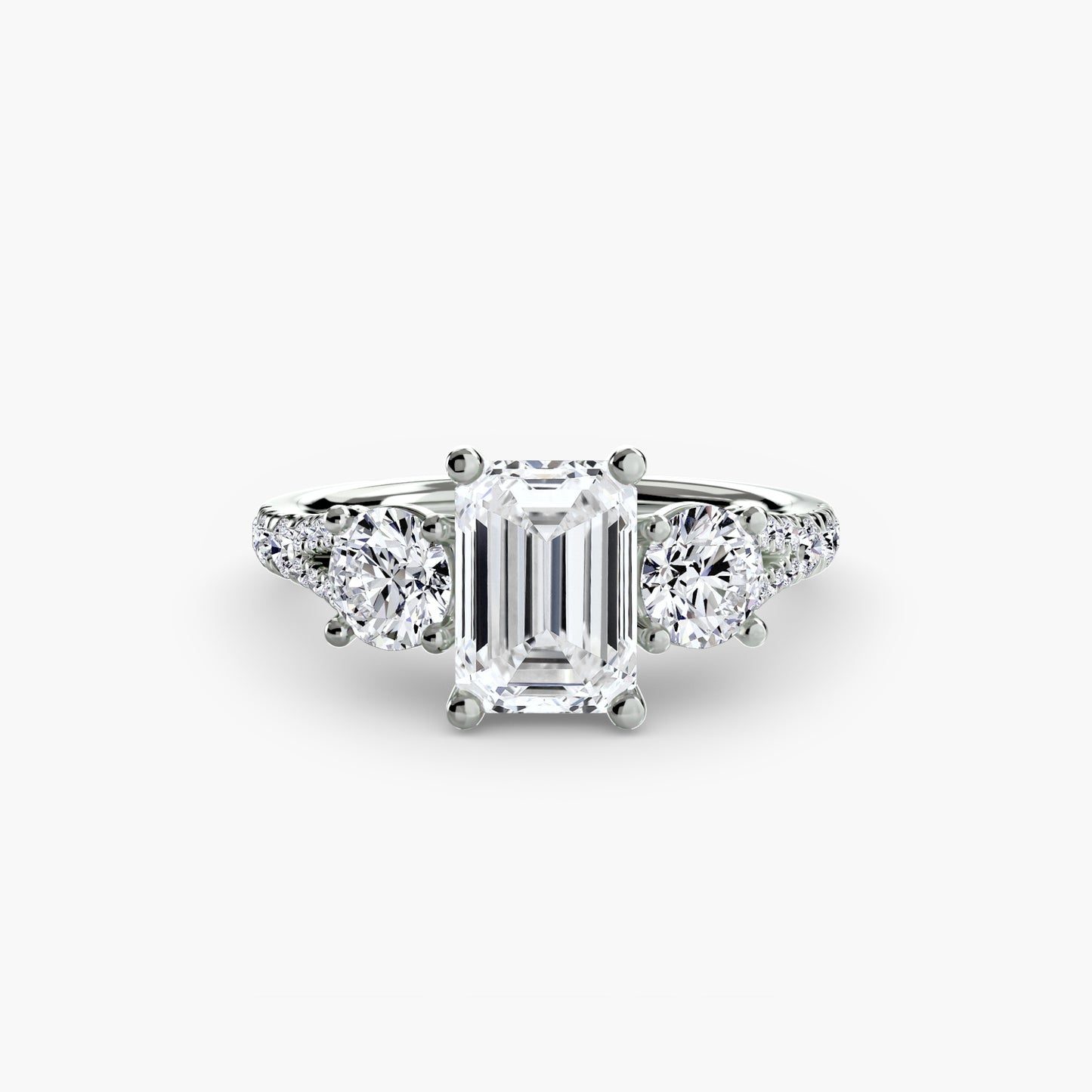 Trinity Pavé Grace II