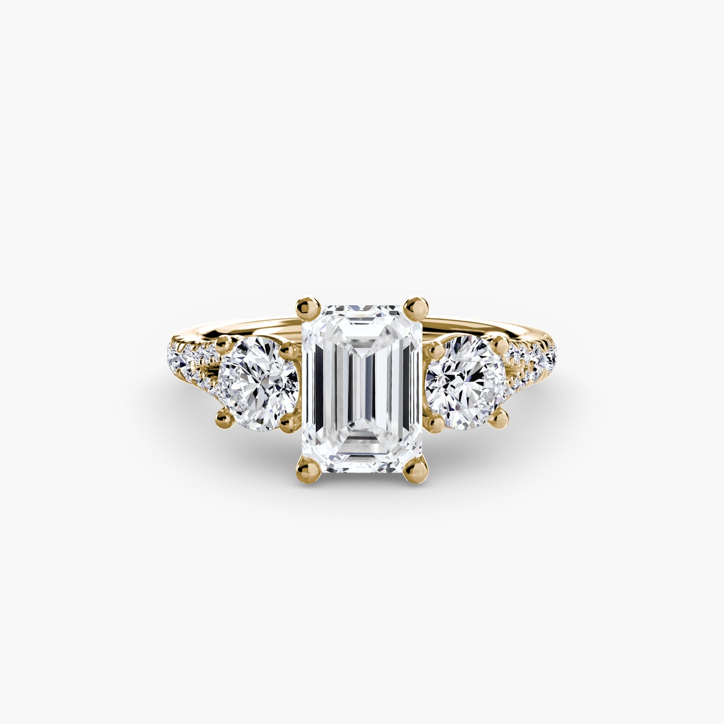 Trinity Pavé Grace II