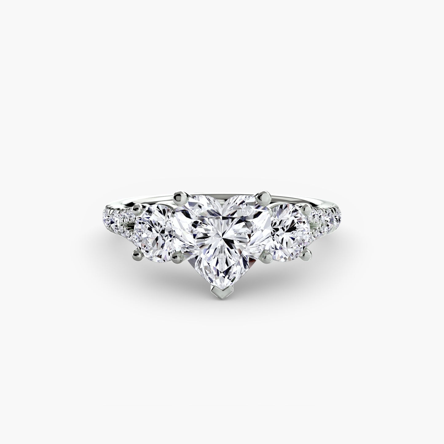 Trinity Pavé Grace II