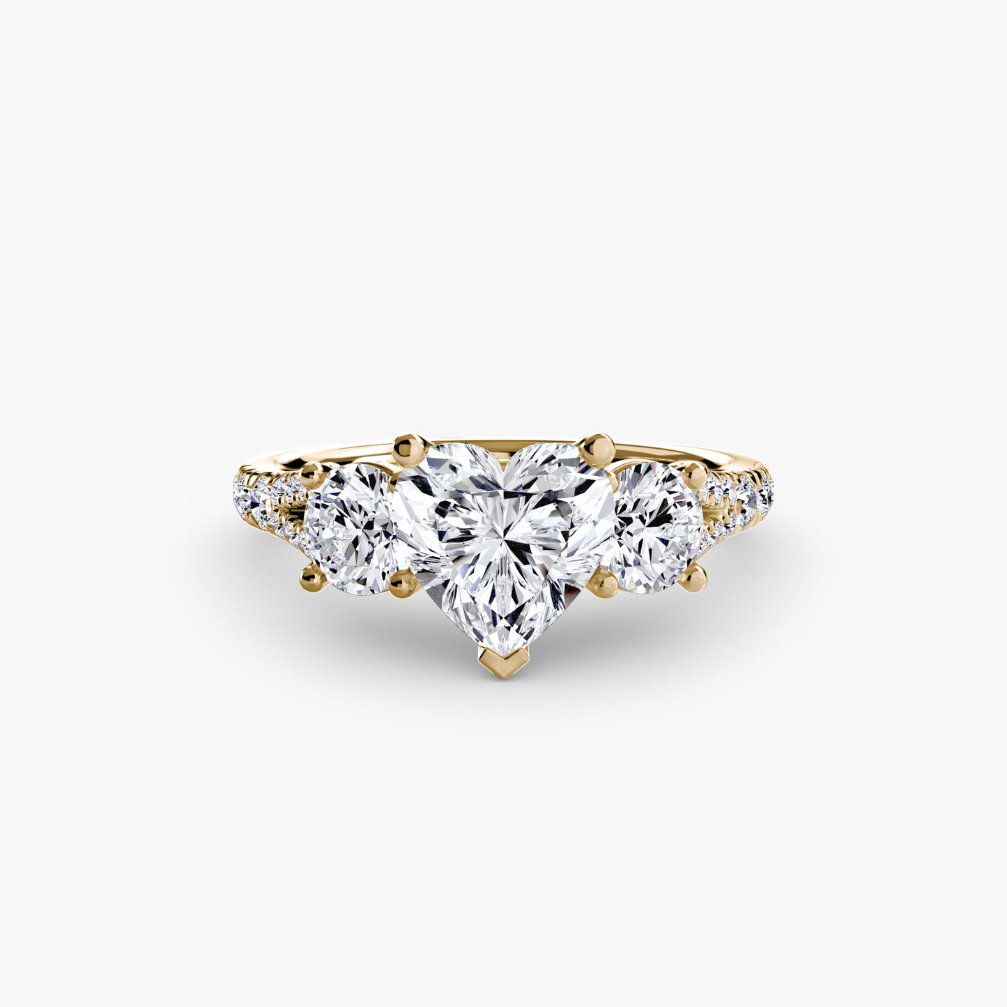Trinity Pavé Grace II