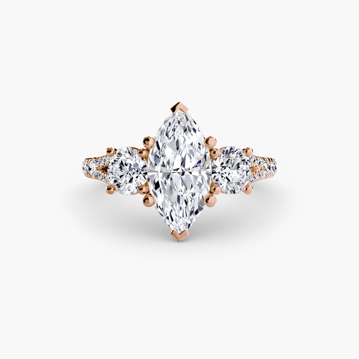Trinity Pavé Grace II