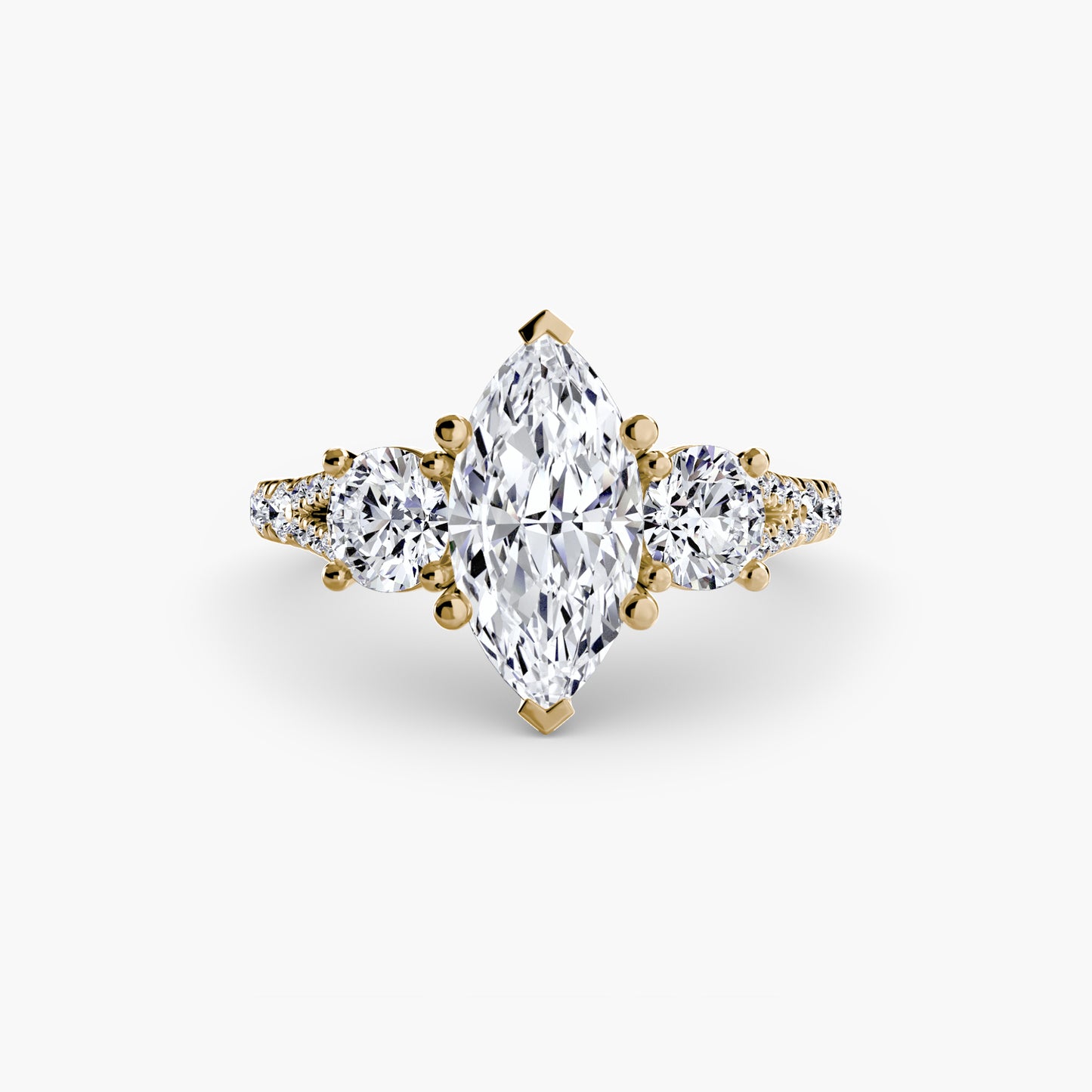 Trinity Pavé Grace II