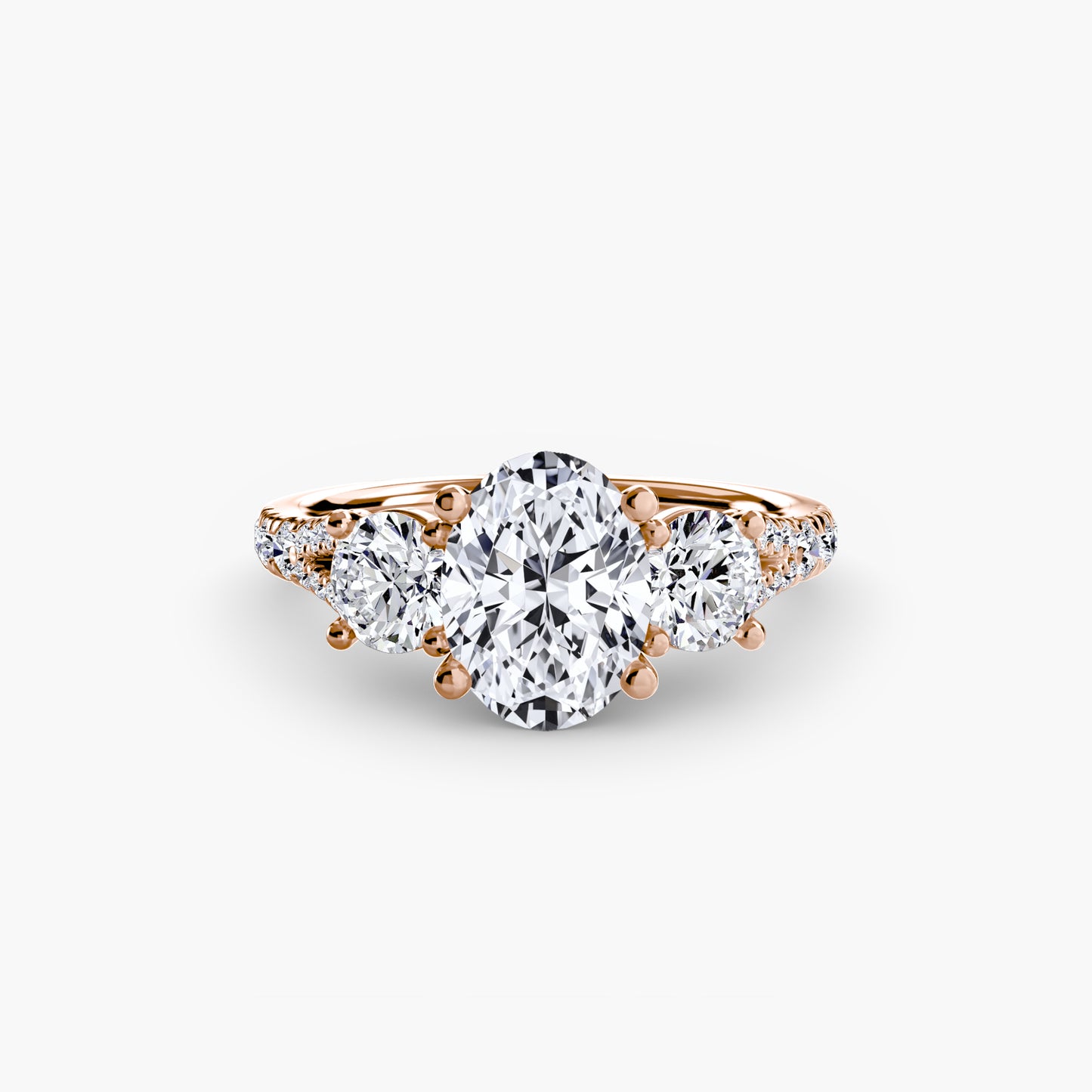 Trinity Pavé Grace II