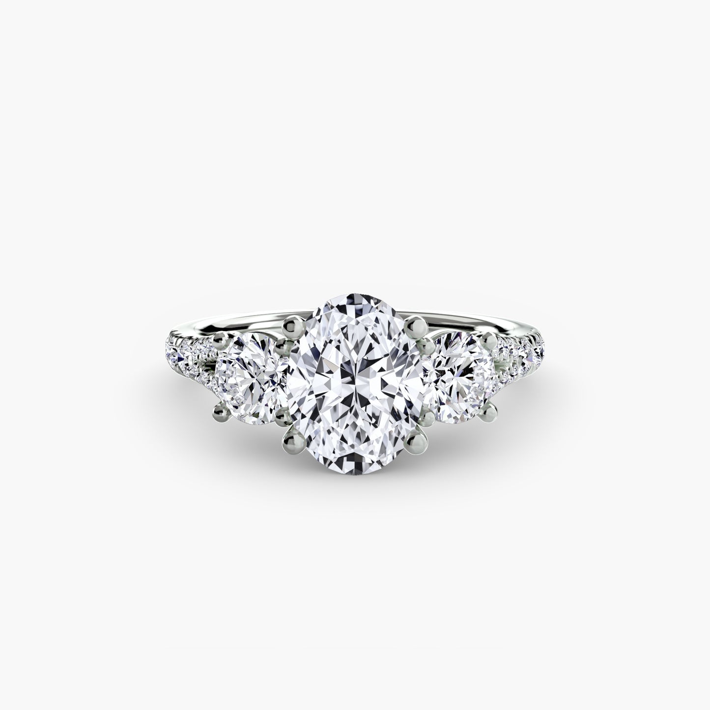Trinity Pavé Grace II