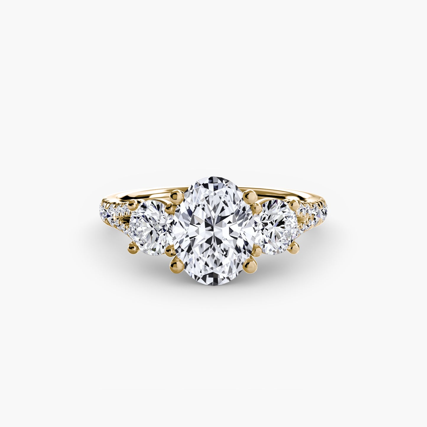 Trinity Pavé Grace II