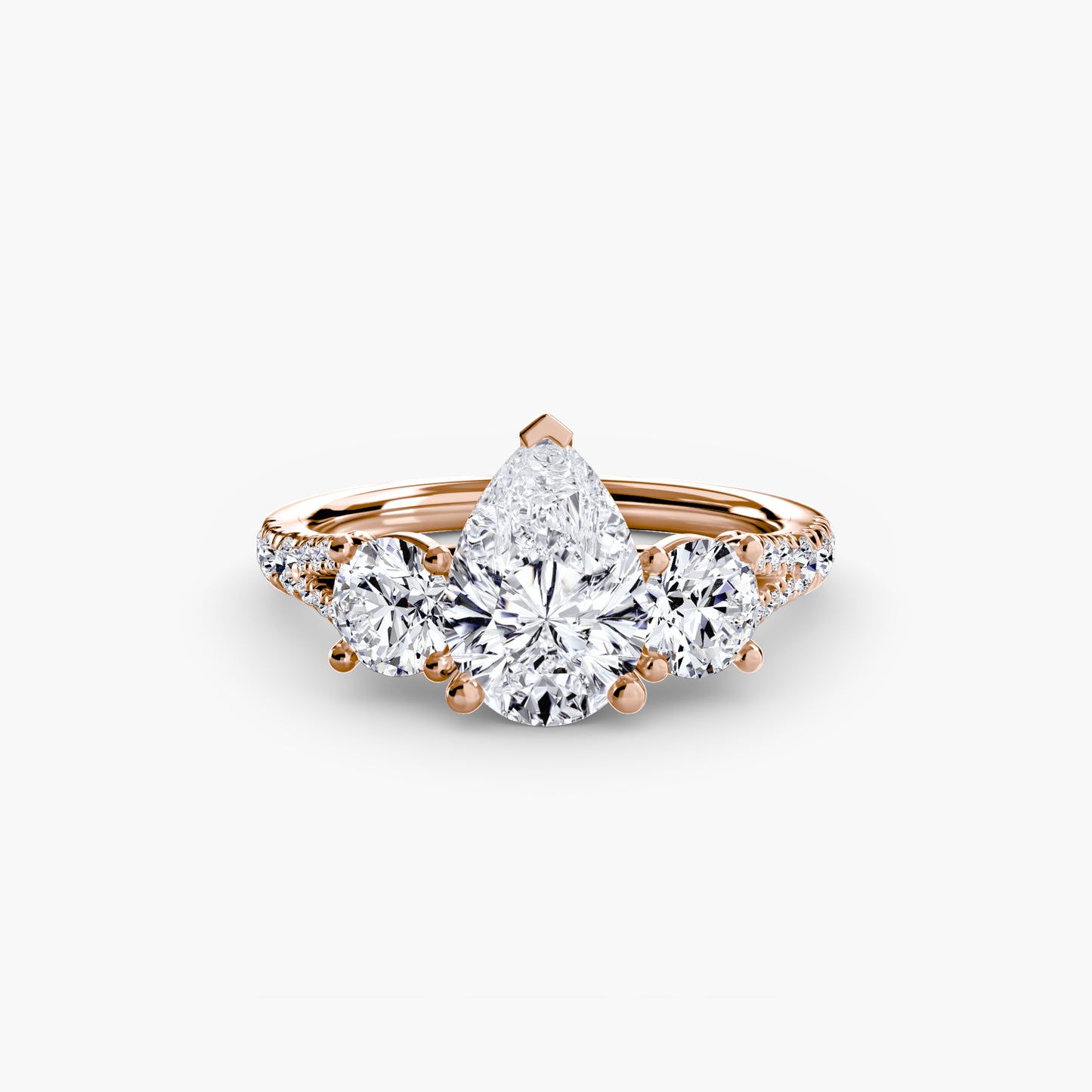Trinity Pavé Grace II
