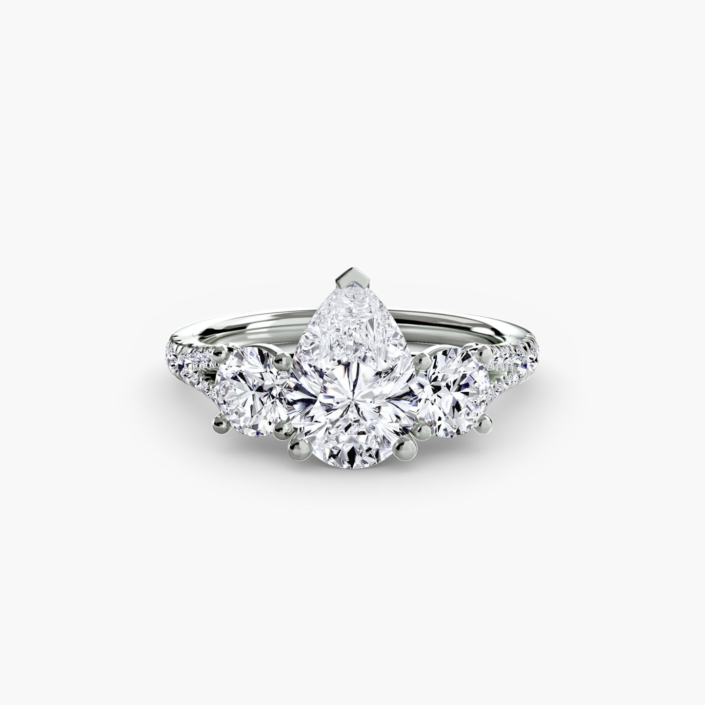 Trinity Pavé Grace II