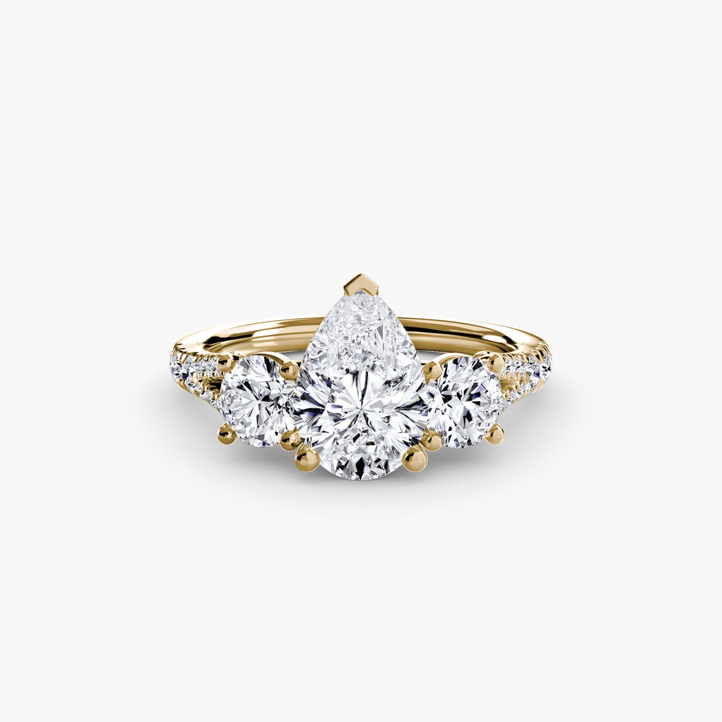 Trinity Pavé Grace II