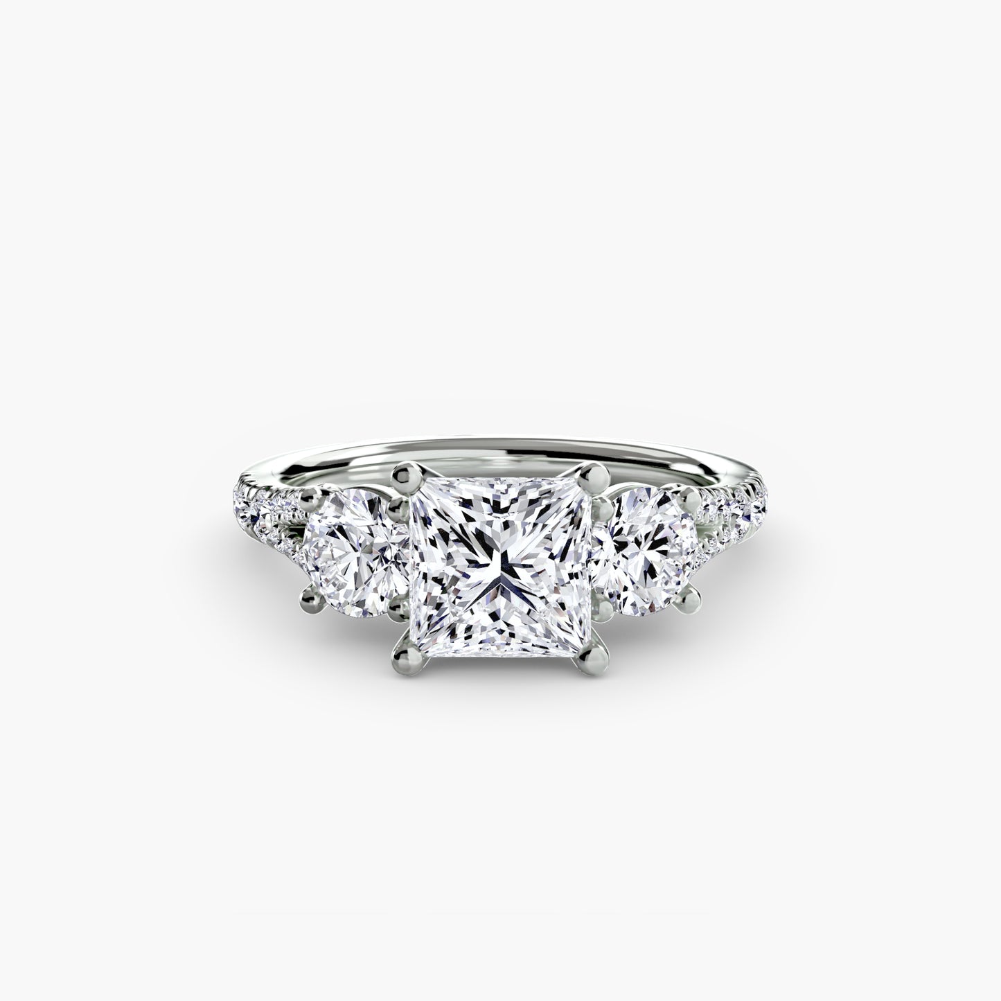 Trinity Pavé Grace II