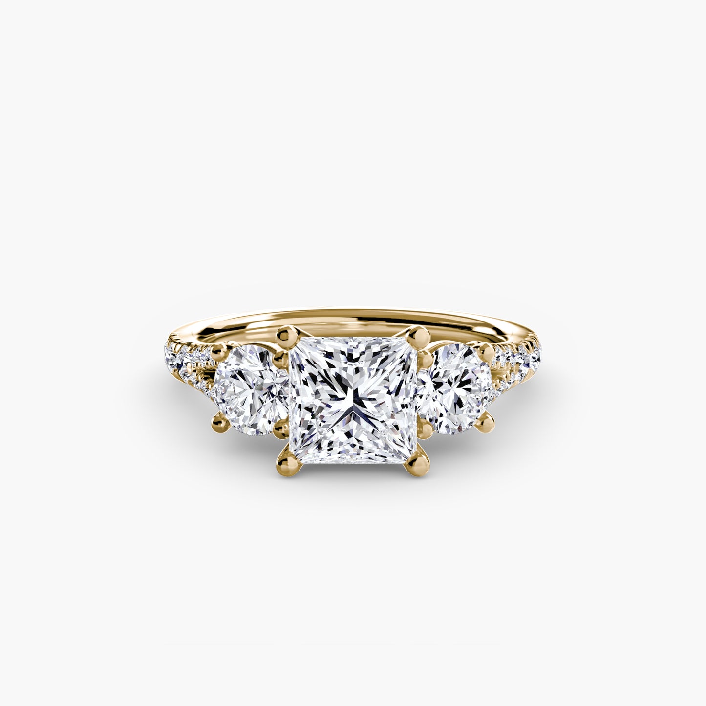 Trinity Pavé Grace II