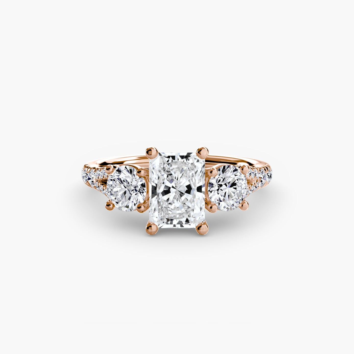 Trinity Pavé Grace II