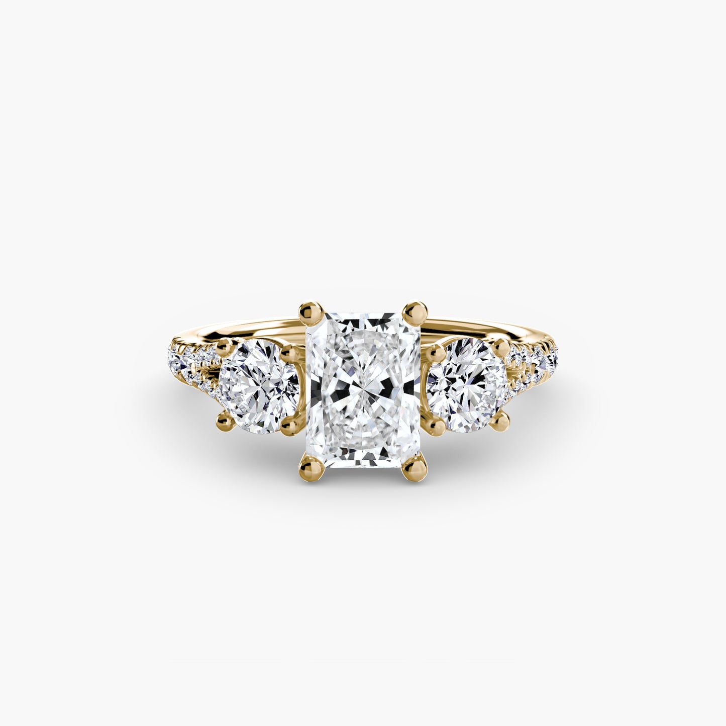 Trinity Pavé Grace II