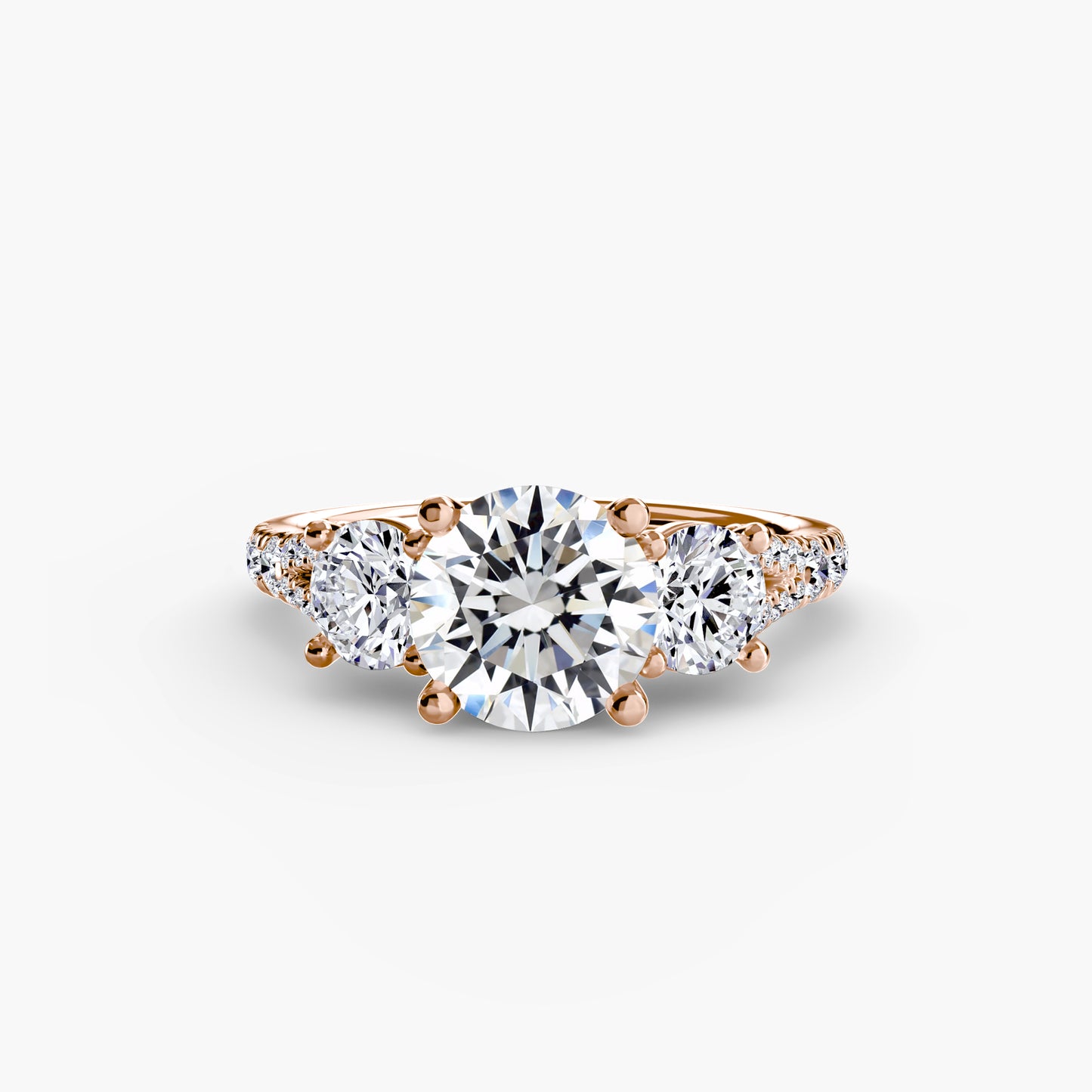 Trinity Pavé Grace II