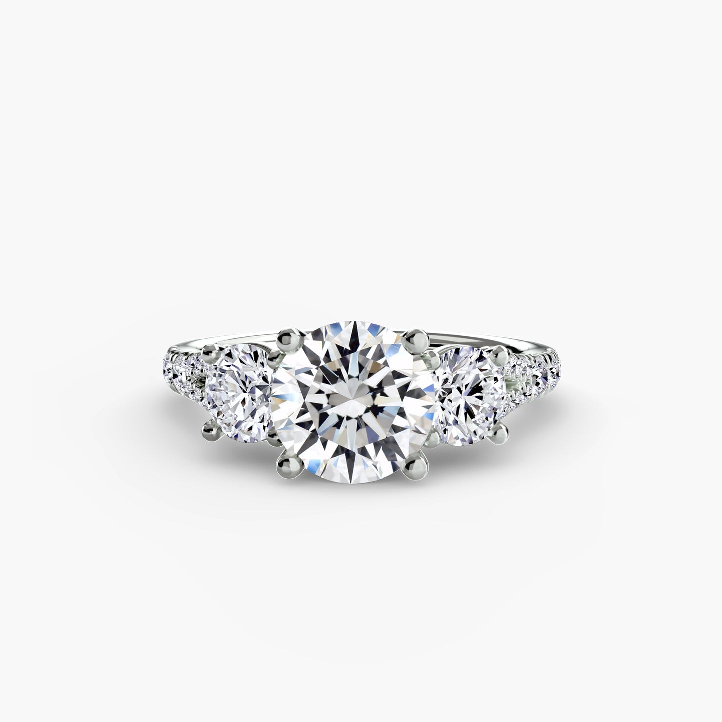 Trinity Pavé Grace II
