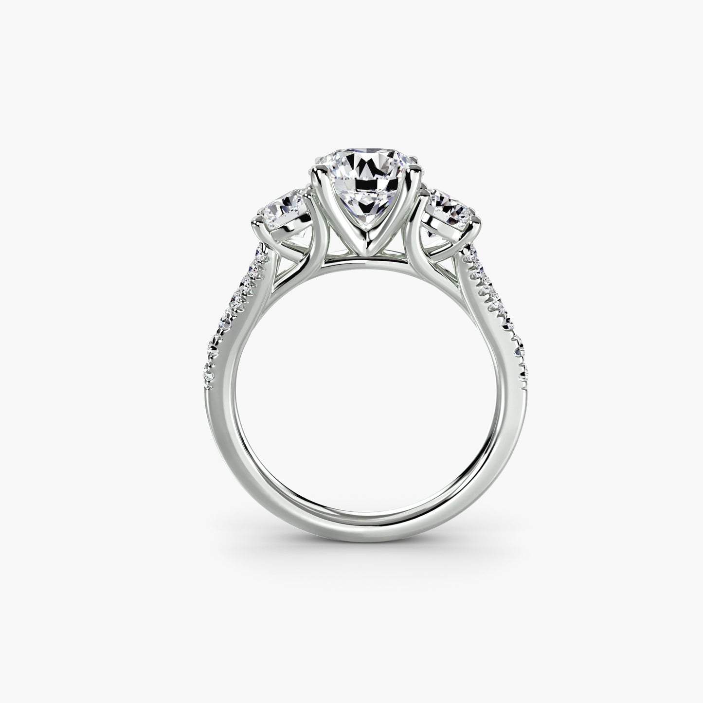 Trinity Pavé Grace II