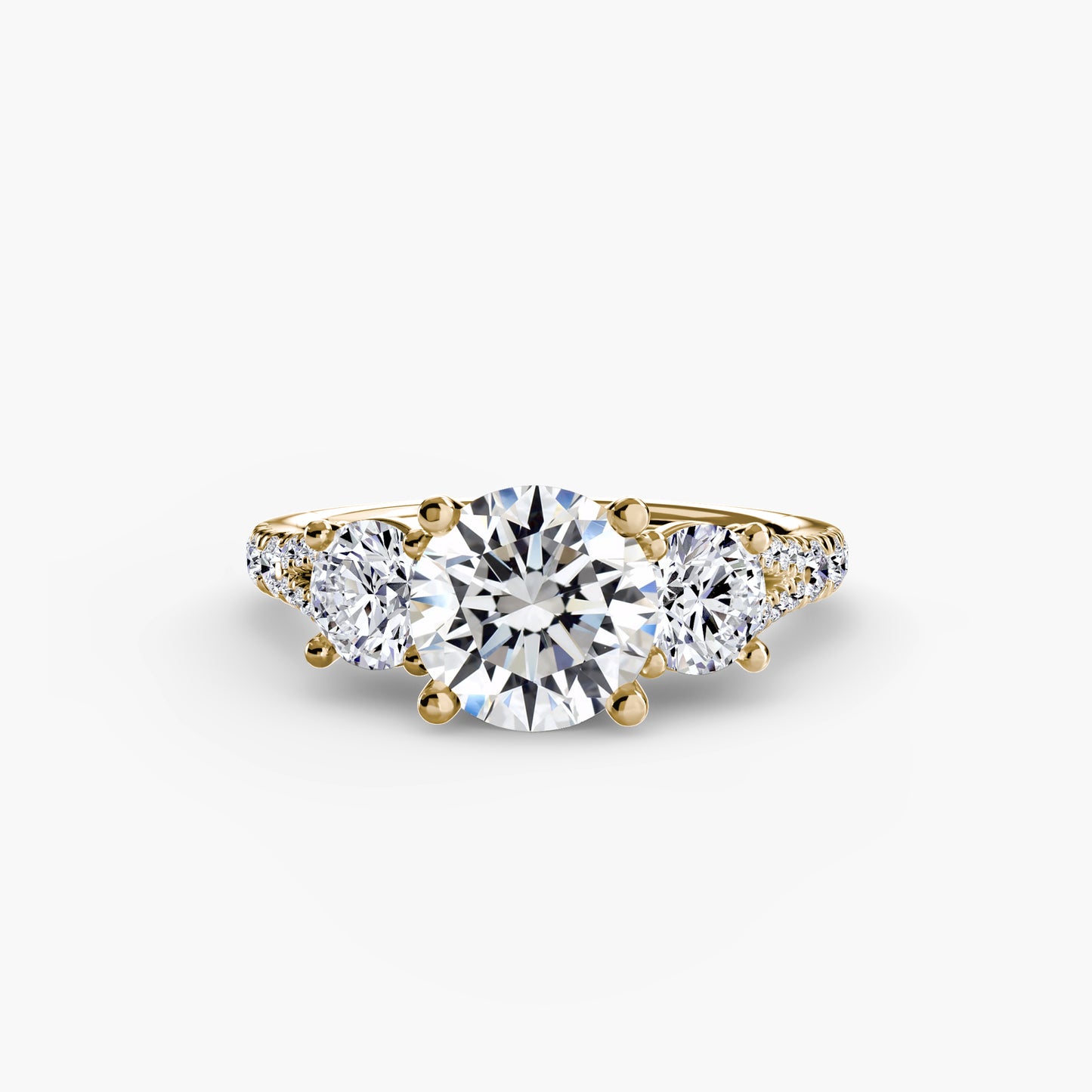 Trinity Pavé Grace II