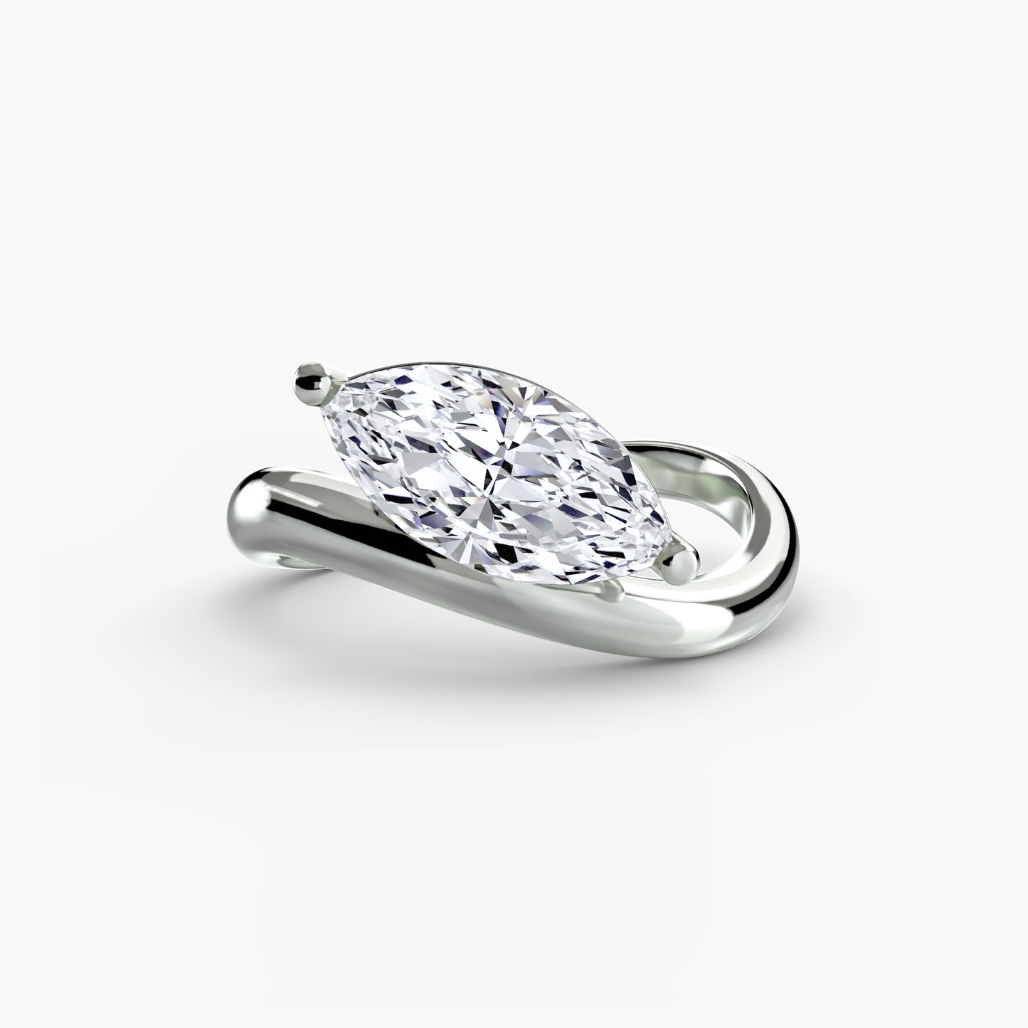 Riviera Wave Ring