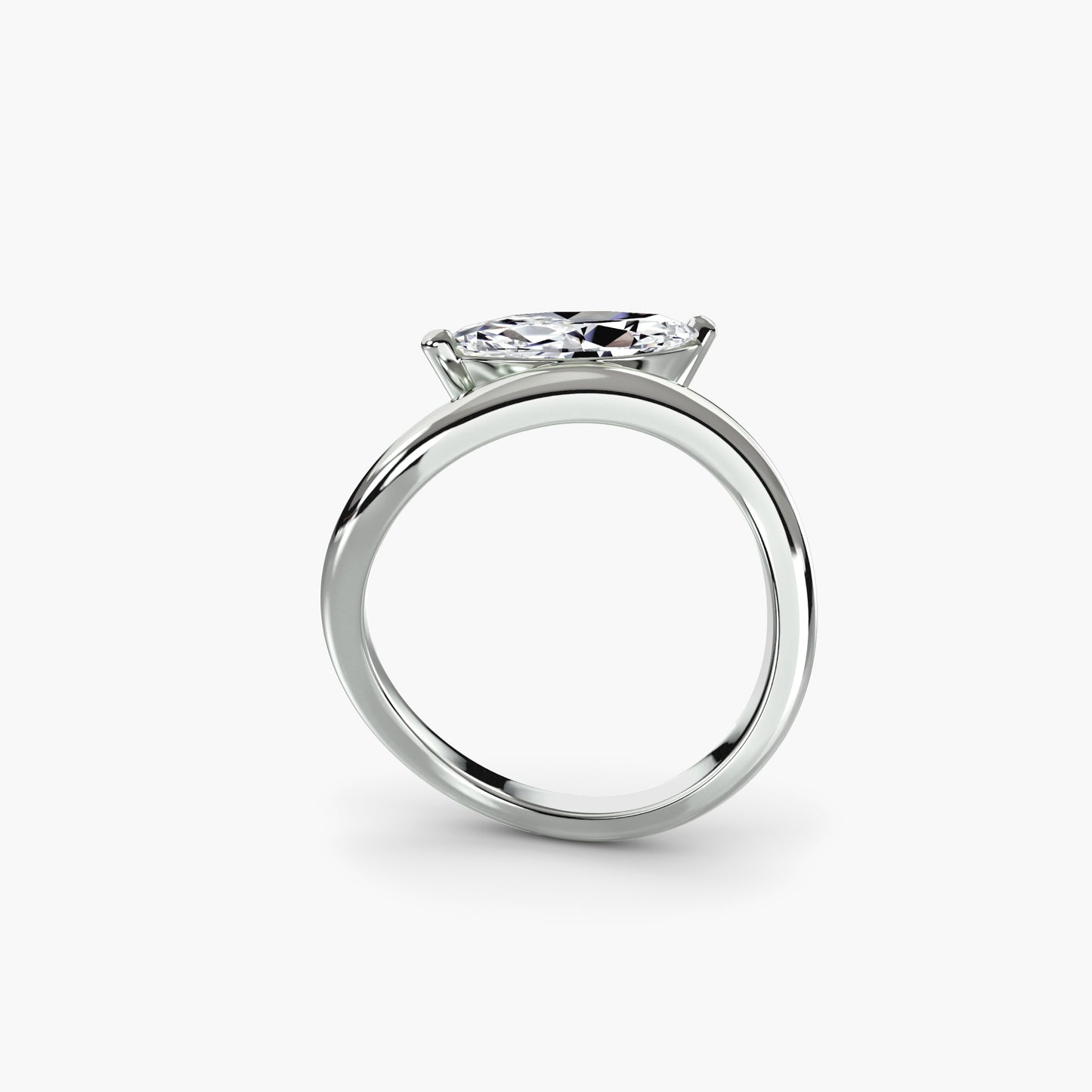 Riviera Wave Ring