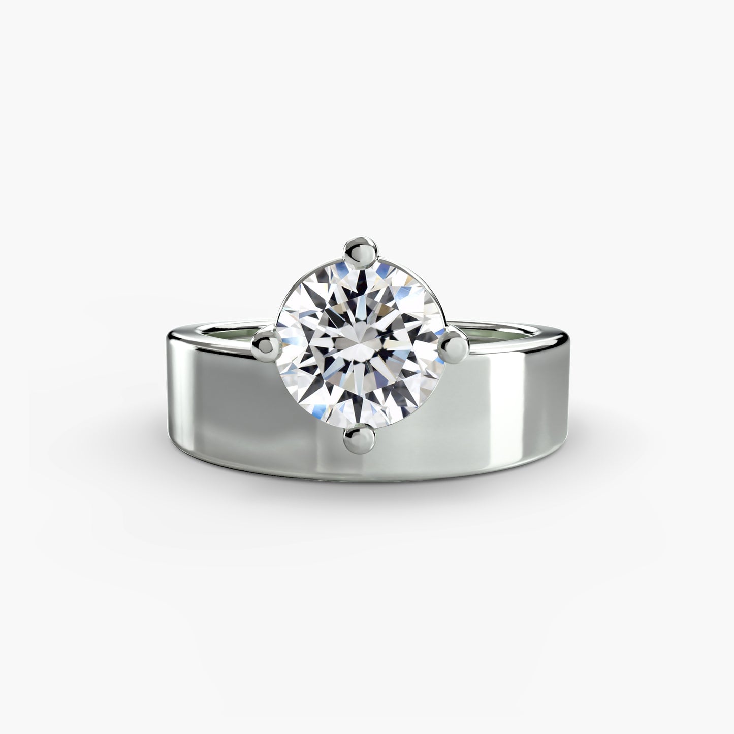Windsor Band Ring