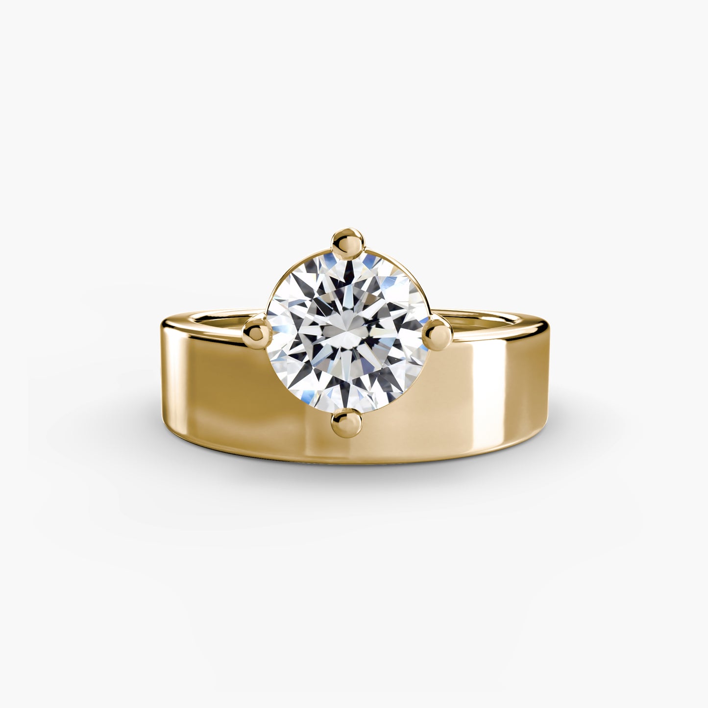 Windsor Band Ring