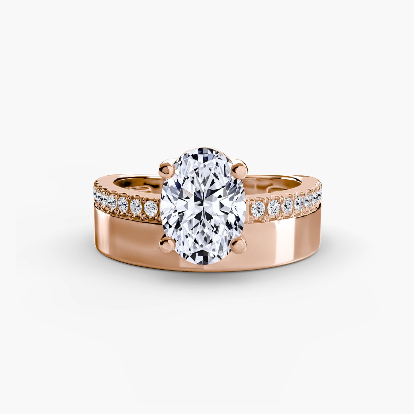 Harmony Pavé Band