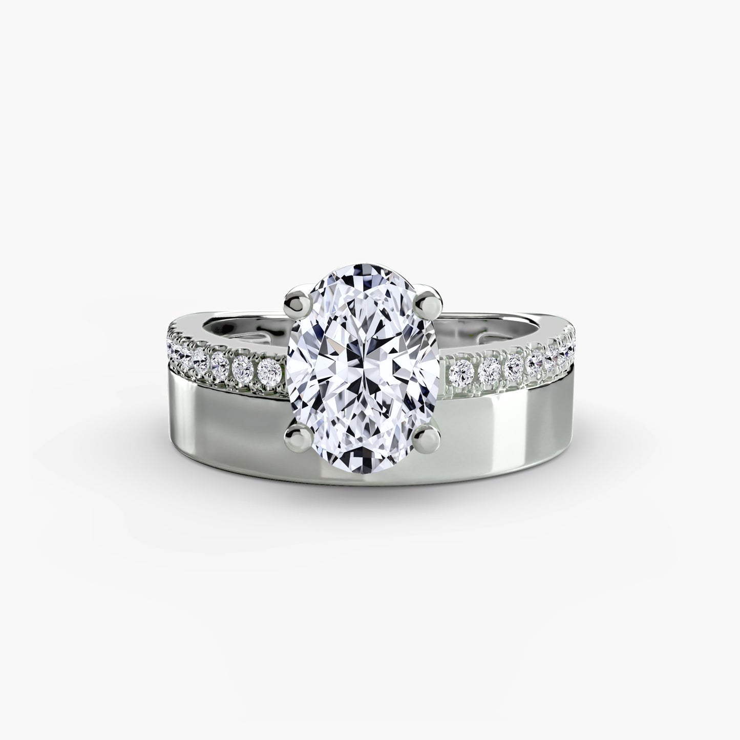 Harmony Pavé Band