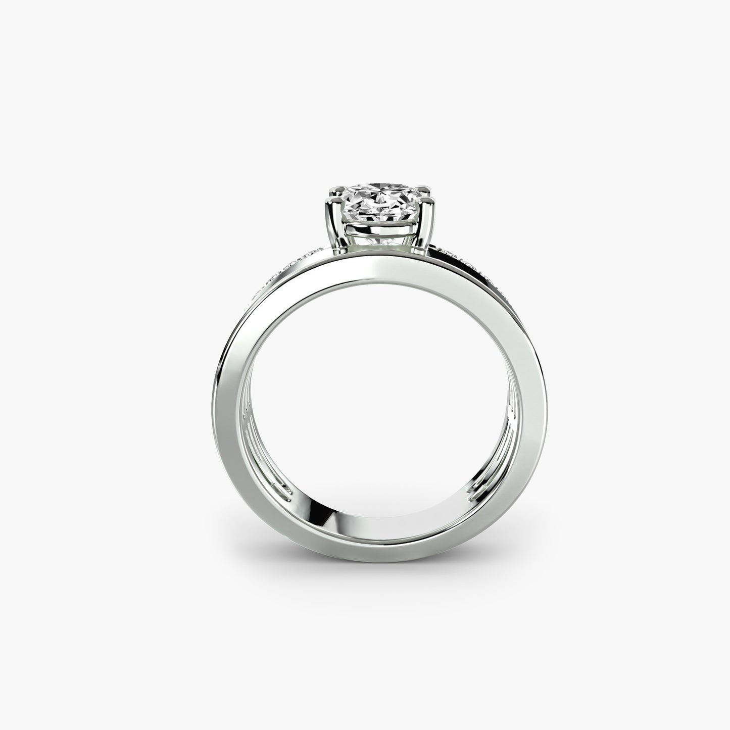 Harmony Pavé Band