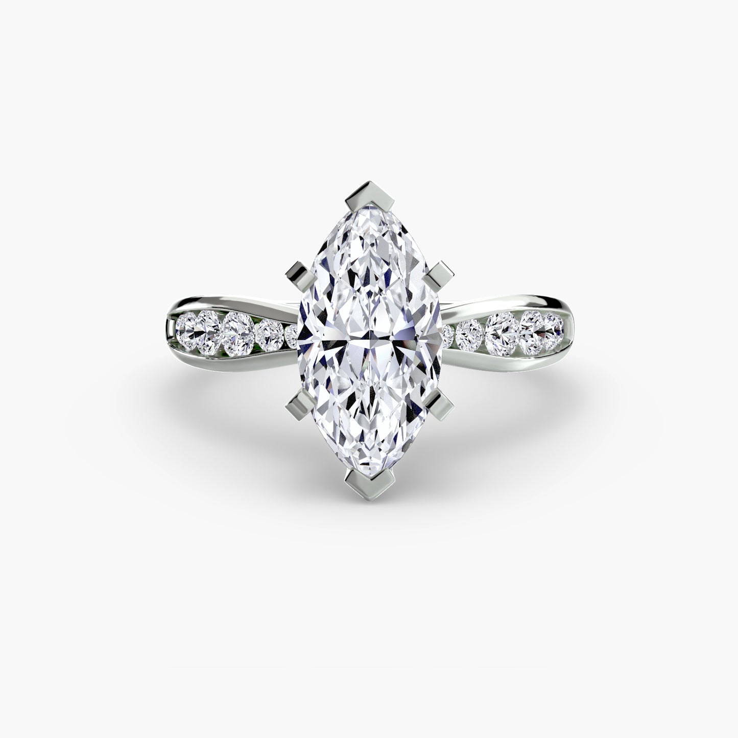 Pavé Promise III