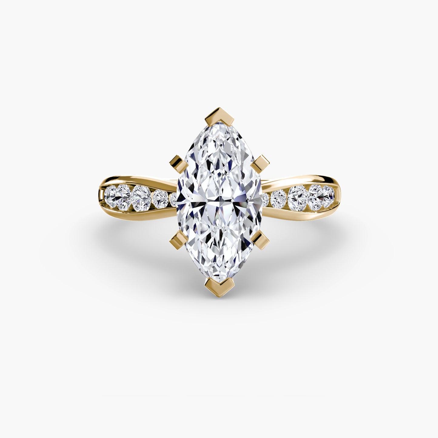 Pavé Promise III