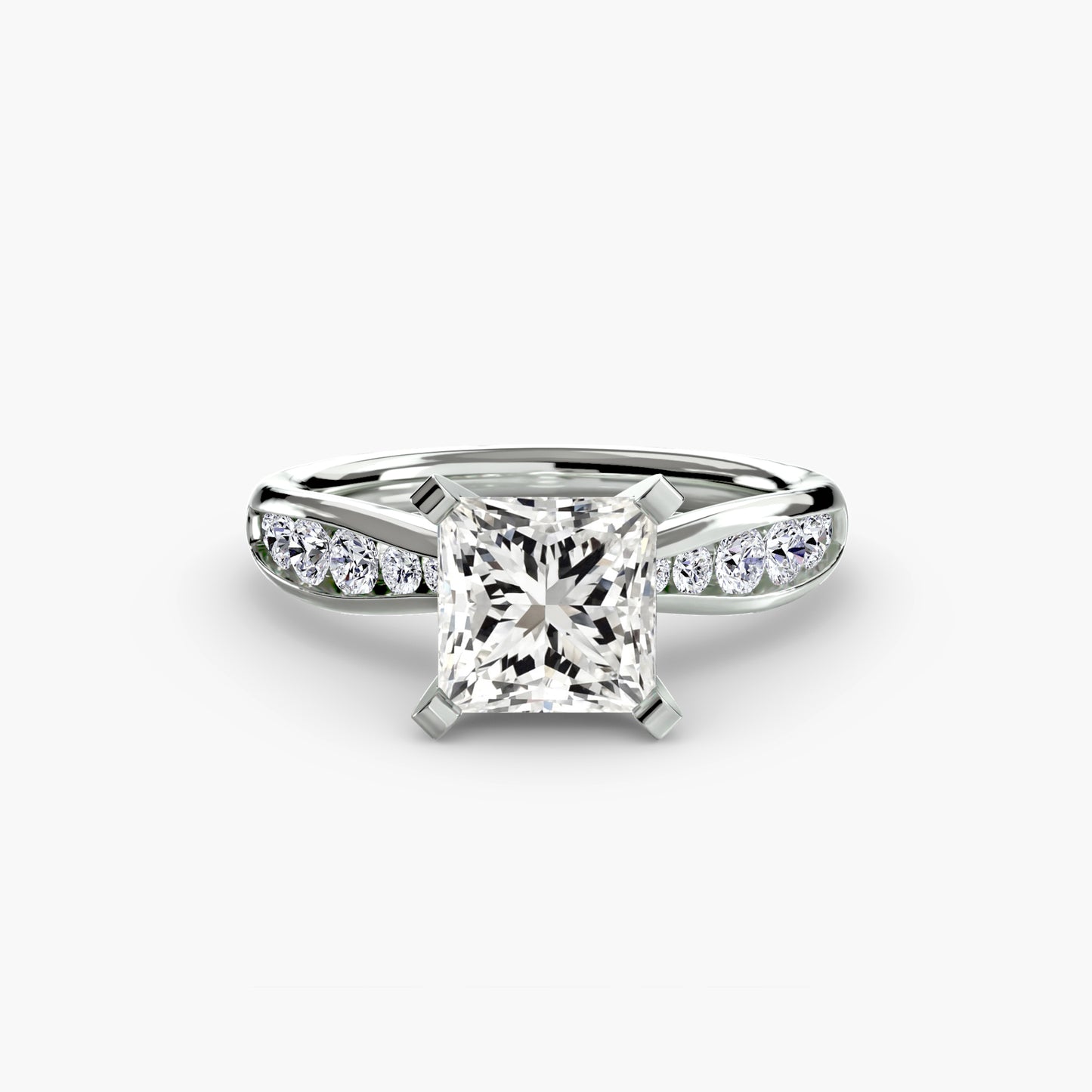 Pavé Promise III