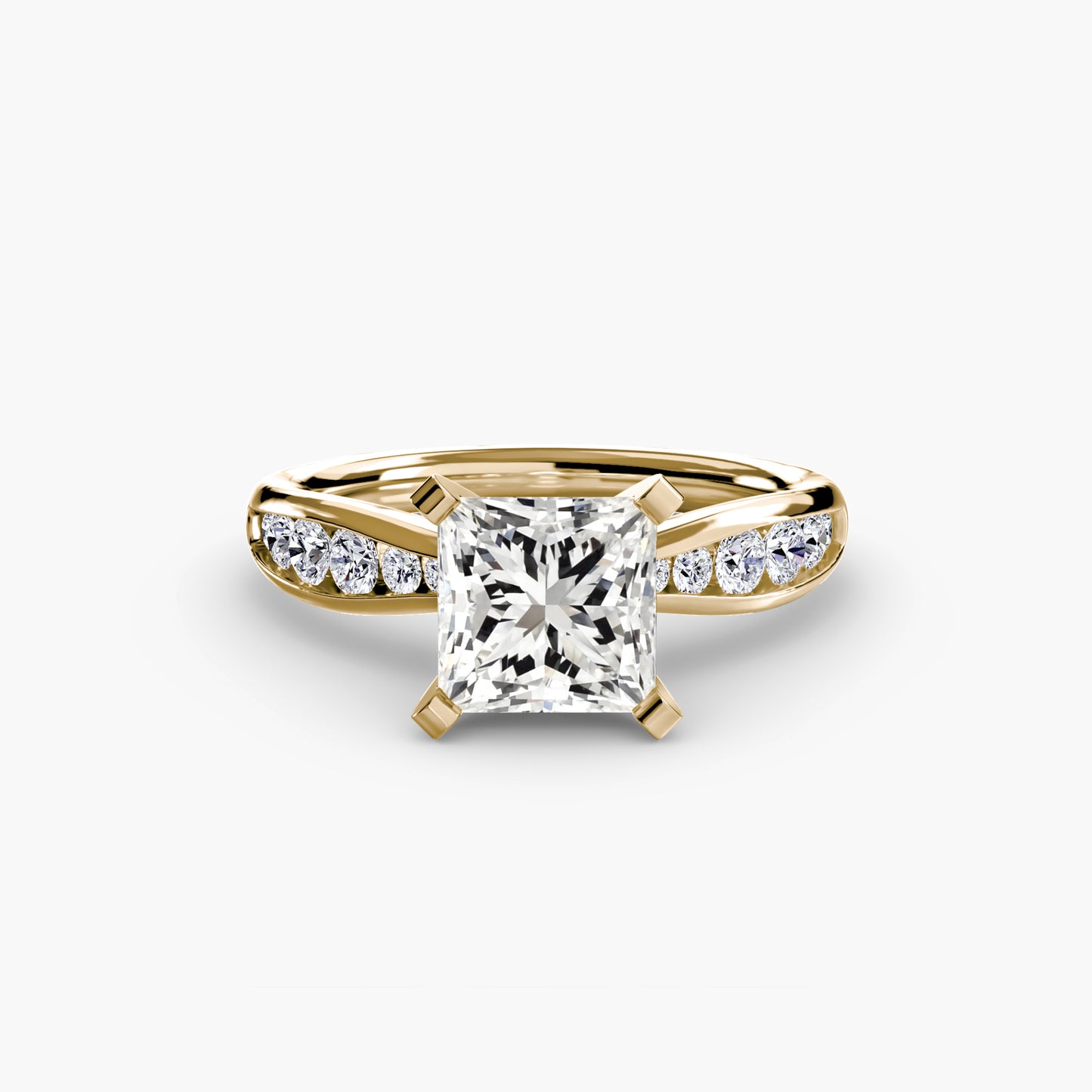 Pavé Promise III