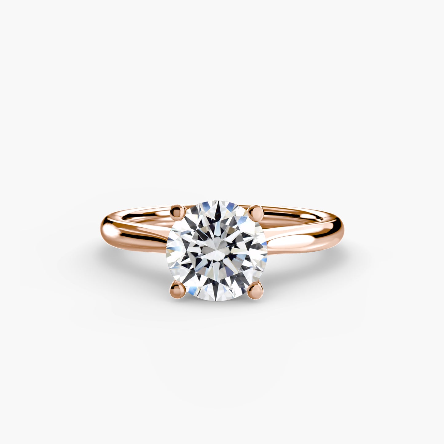Solitaire Lumière III Ring – 1ct · Limited Availability