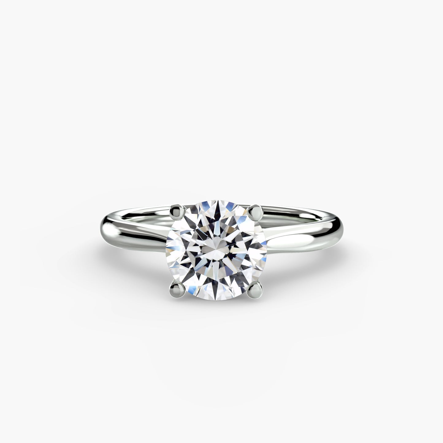 Solitaire Lumière III Ring – 1ct · Limited Availability