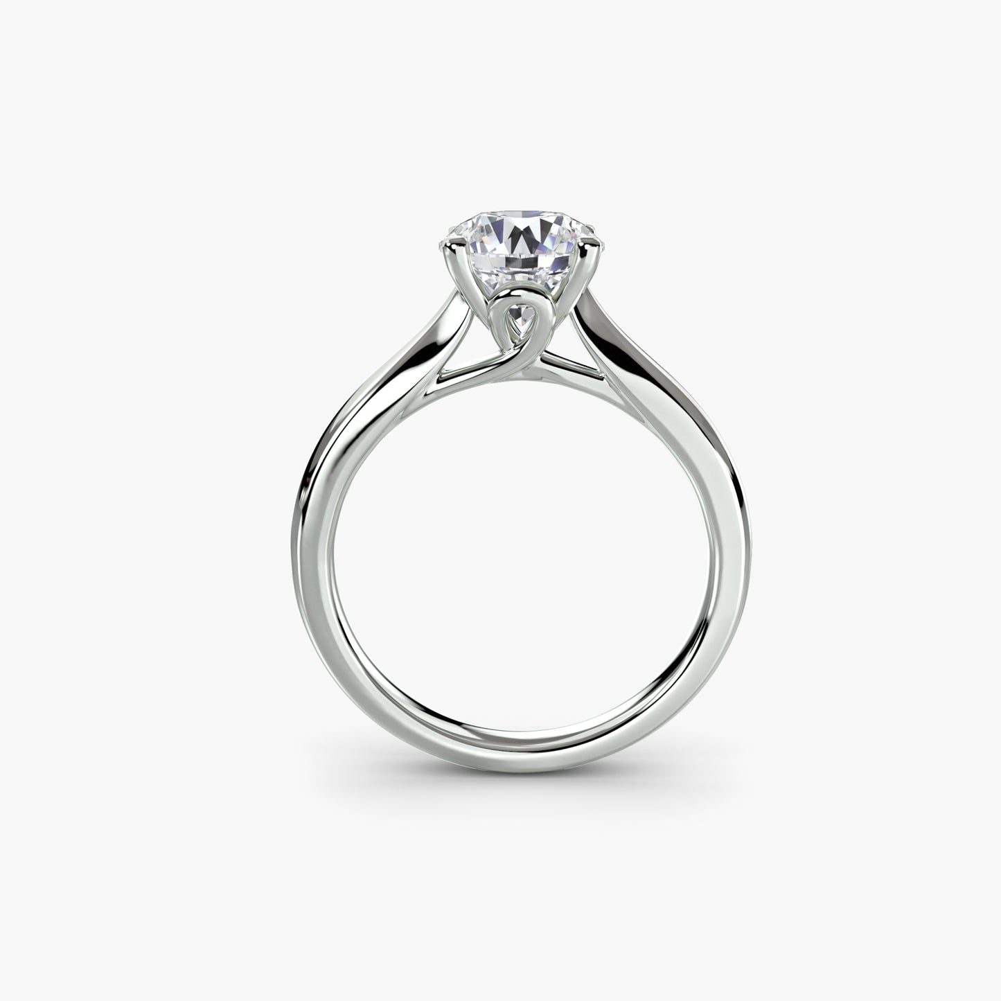 Solitaire Lumière III Ring – 1ct · Limited Availability
