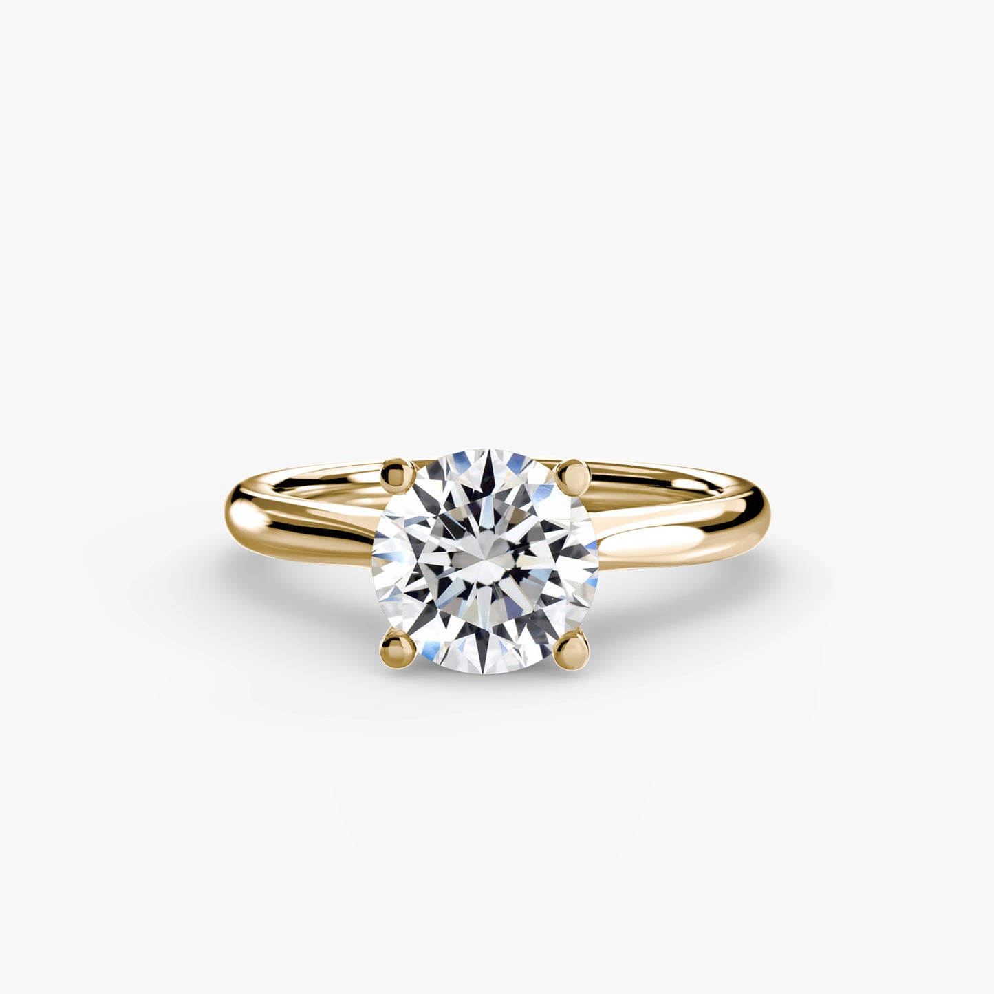 Solitaire Lumière III Ring – 1ct · Limited Availability