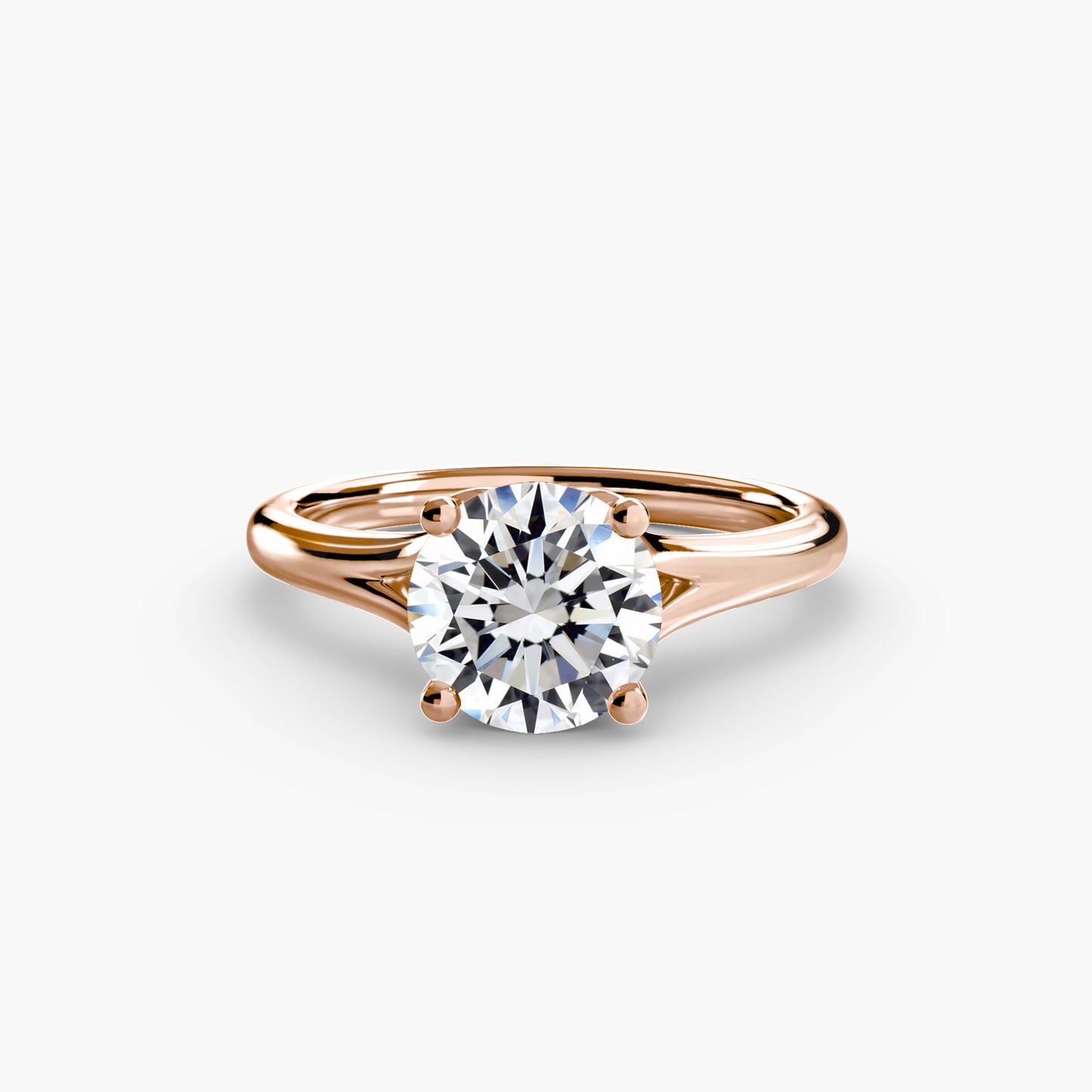 Solitaire Lumière IV Ring 1.5ct Centre Stone