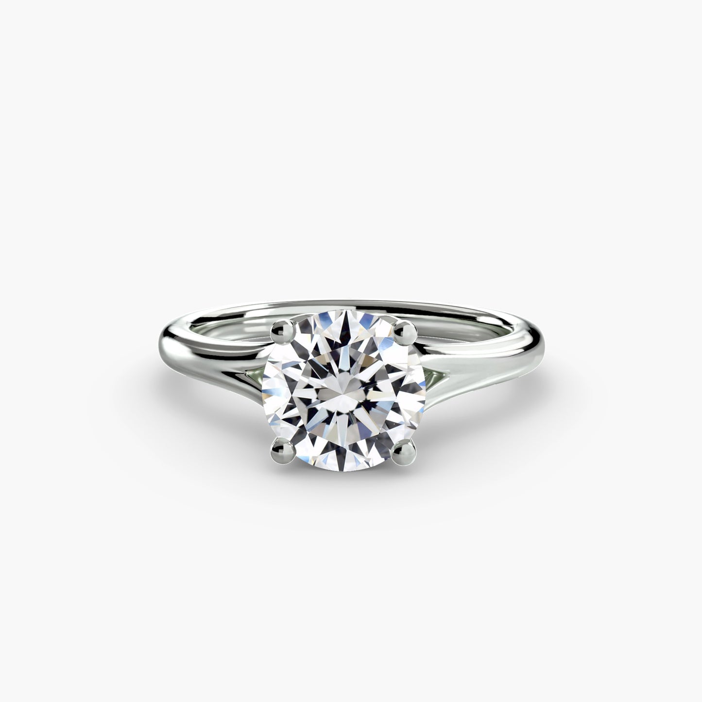 Solitaire Lumière IV Ring 1.5ct Centre Stone