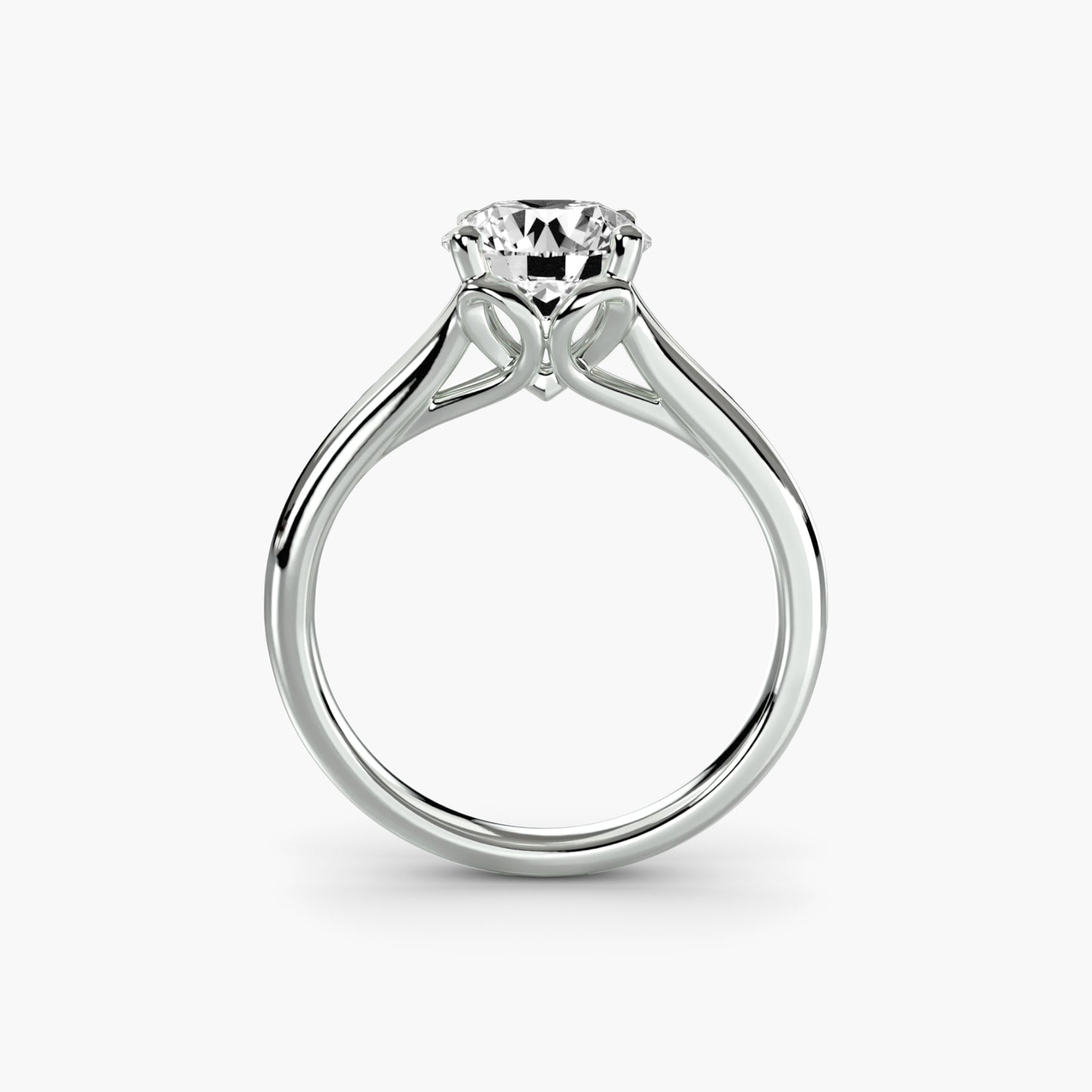 Solitaire Lumière IV Ring 1.5ct Centre Stone