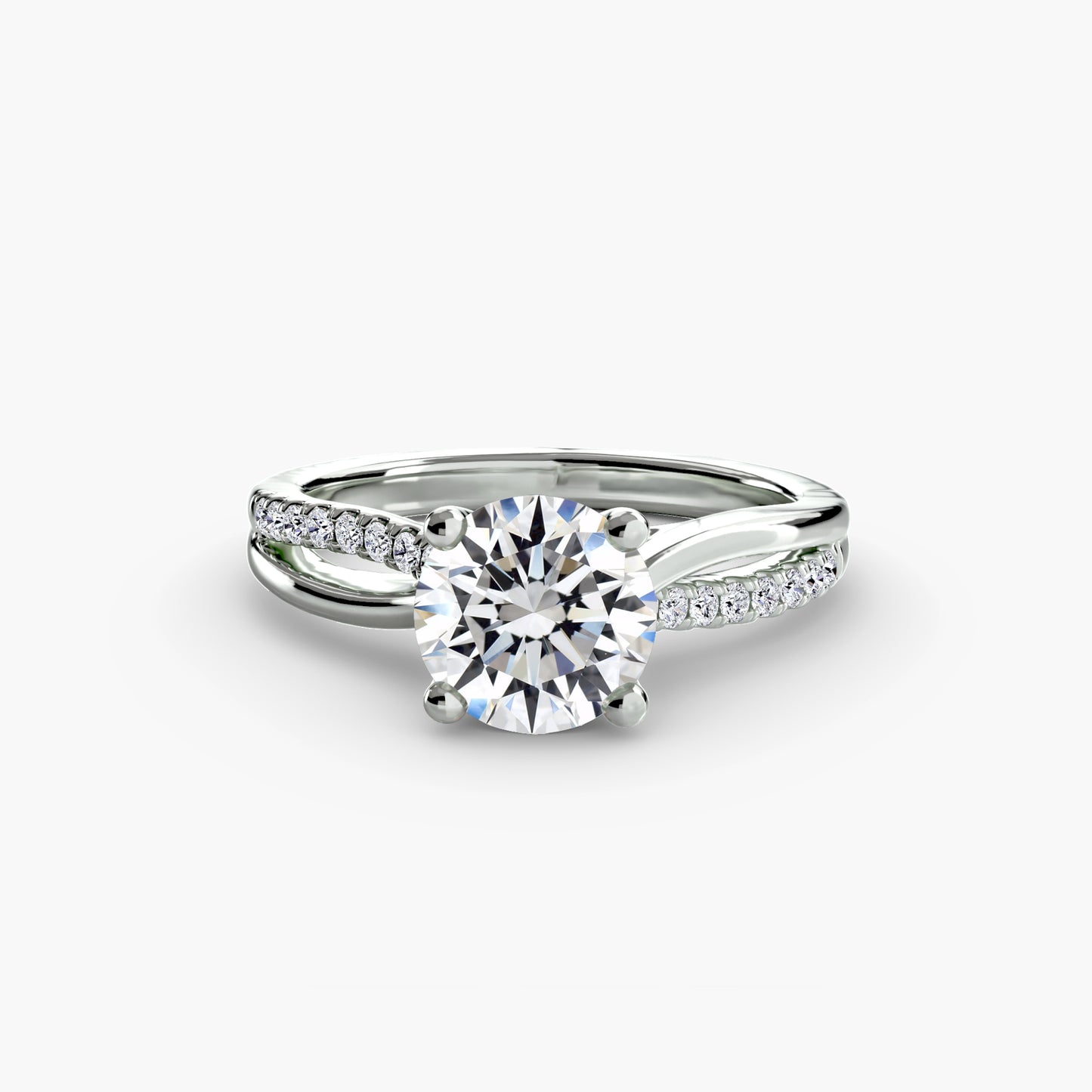Split Grace Pavé