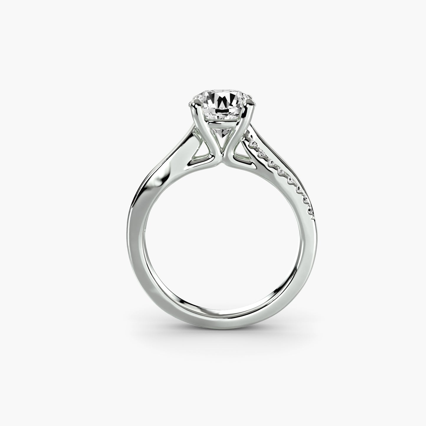 Split Grace Pavé