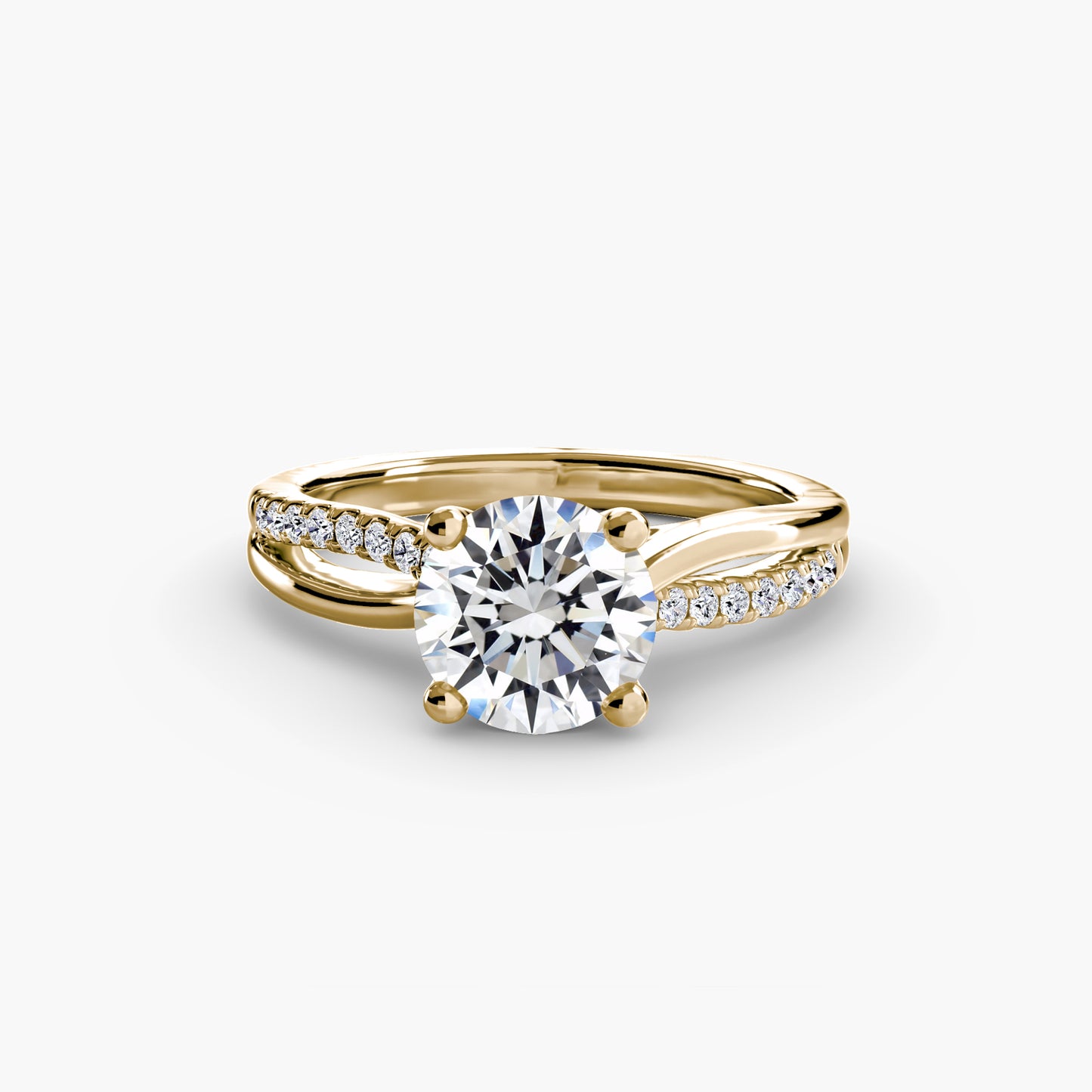 Split Grace Pavé