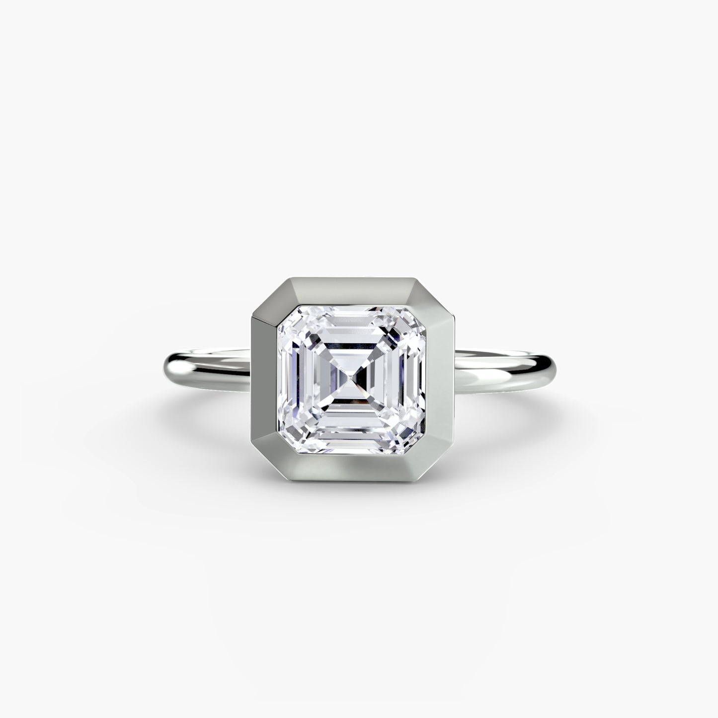 The Halo Bezel
