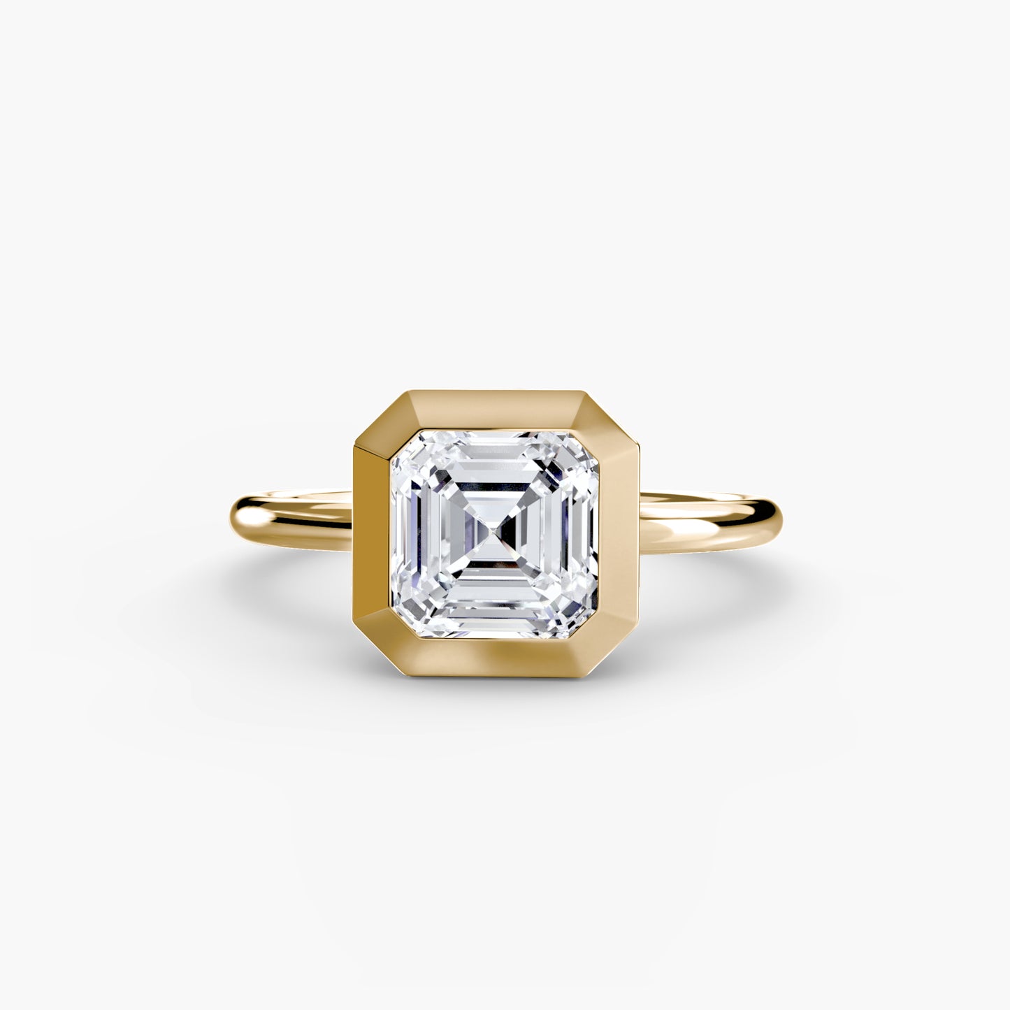The Halo Bezel