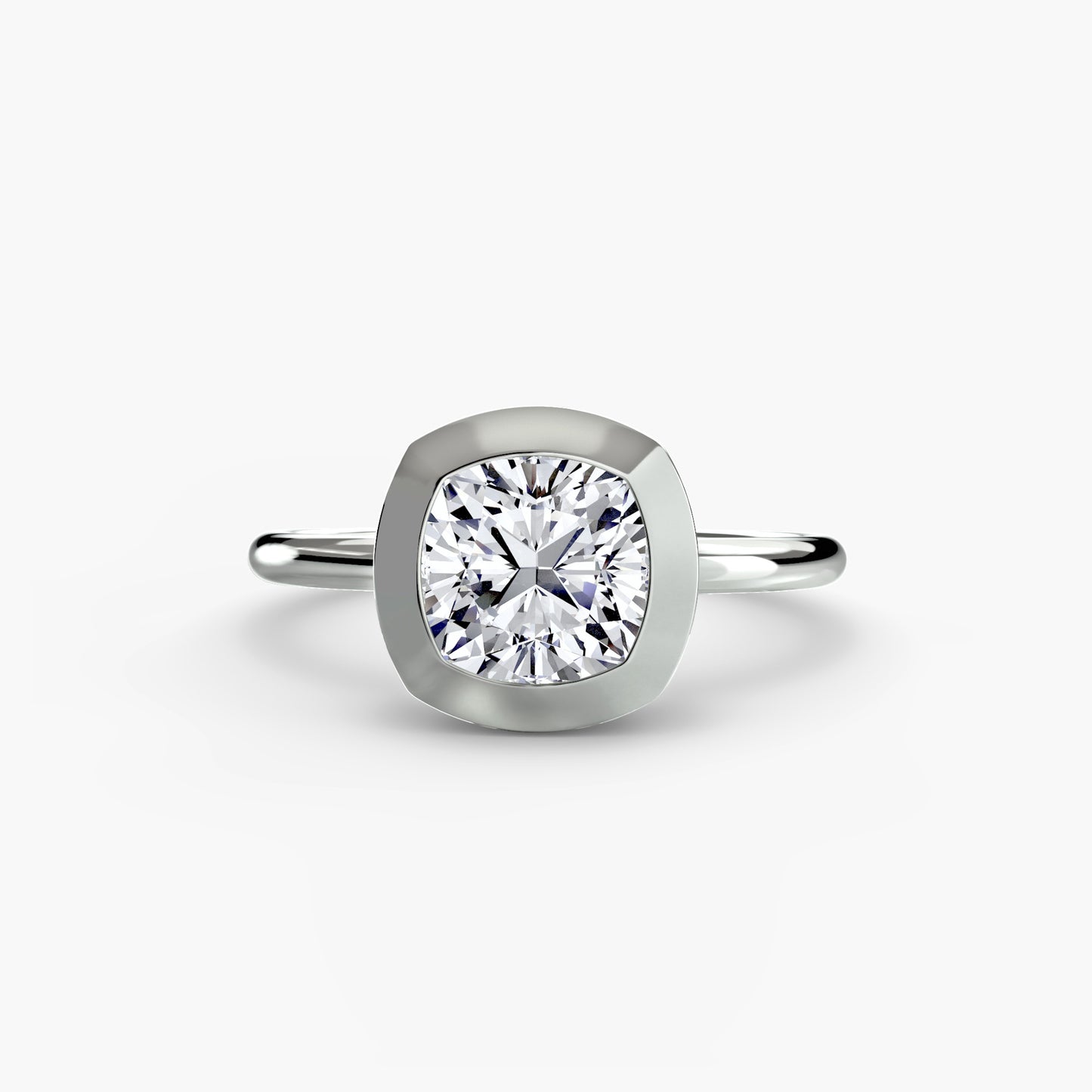 The Halo Bezel