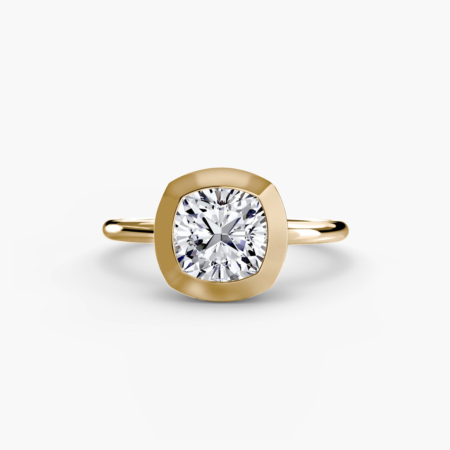 The Halo Bezel
