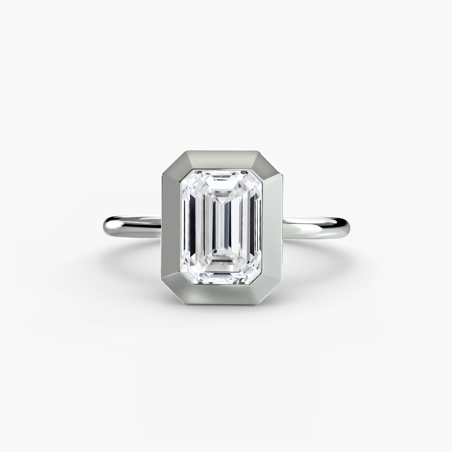 The Halo Bezel