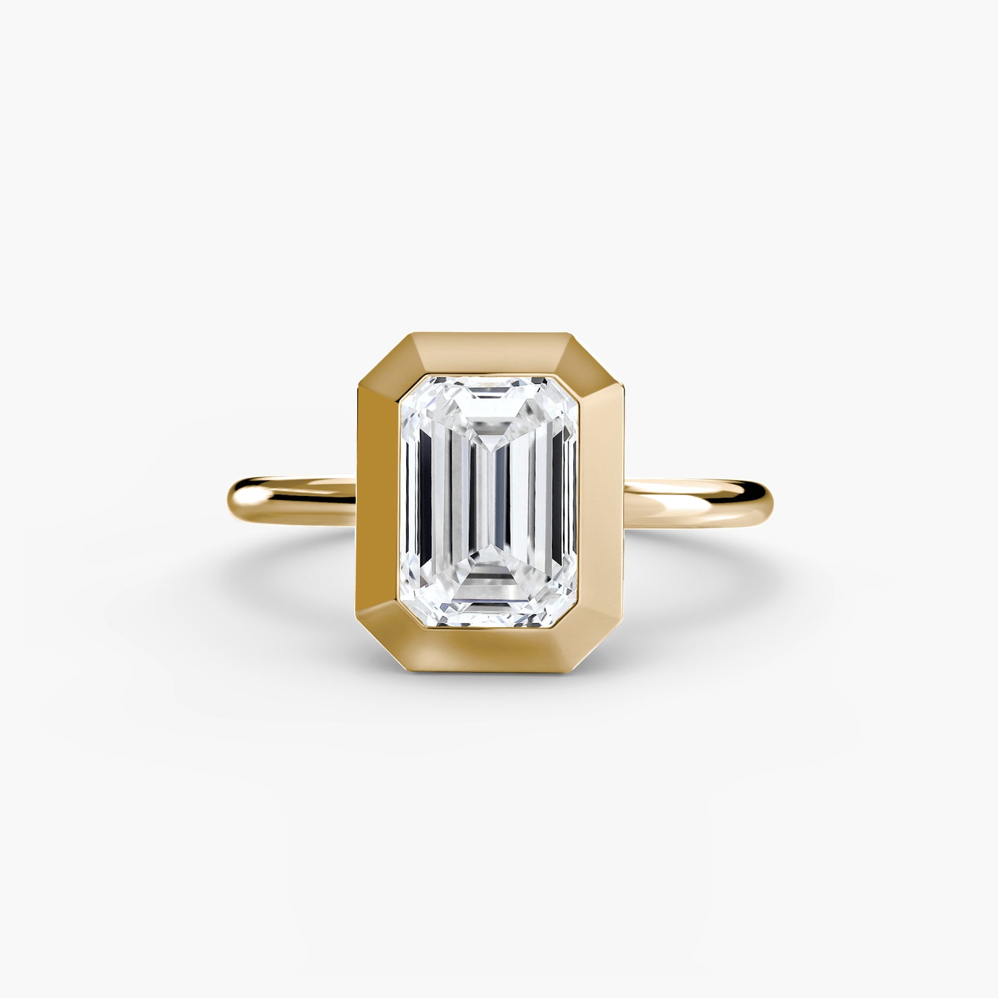 The Halo Bezel